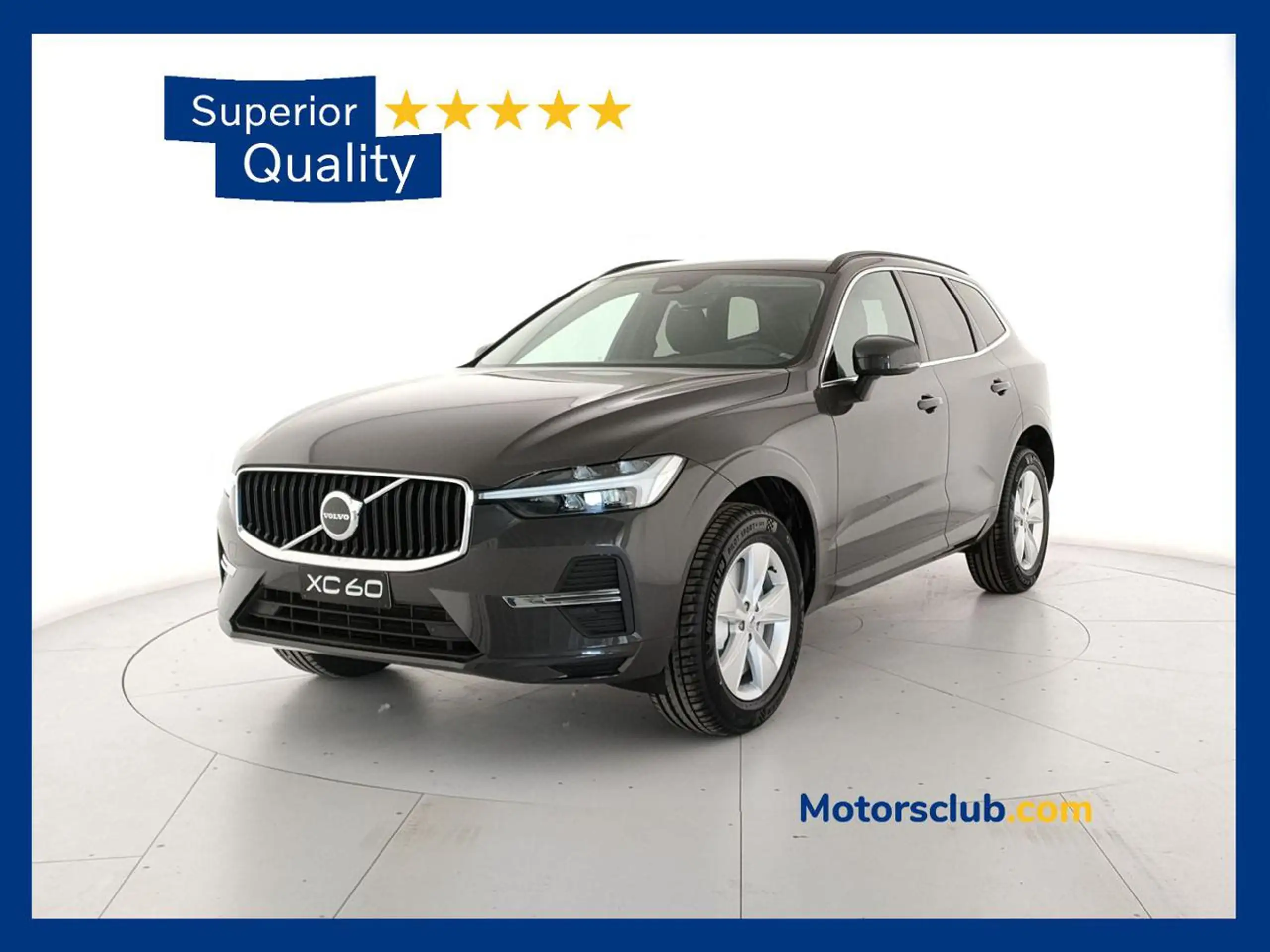 Volvo XC60 2024