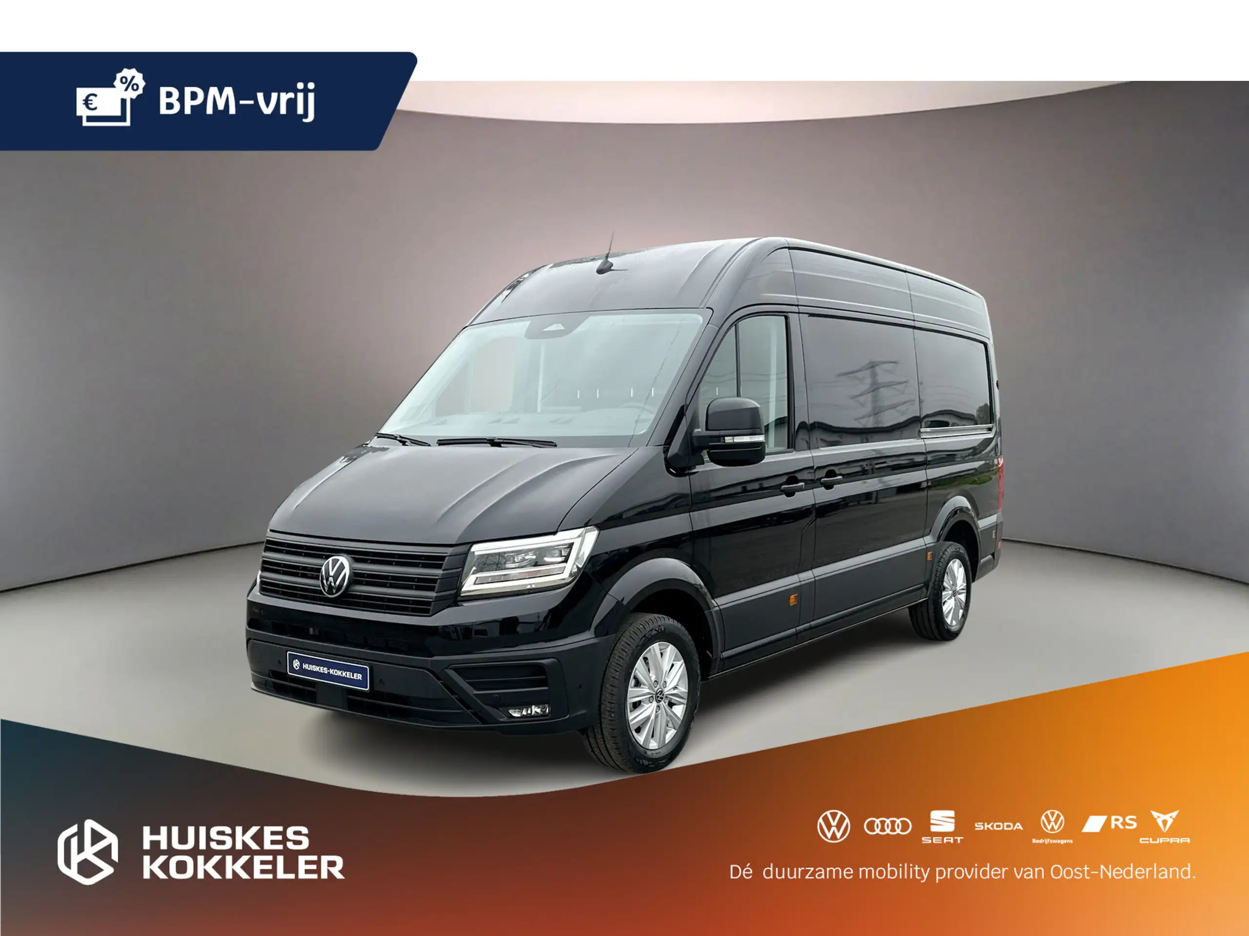 Volkswagen Crafter 2024