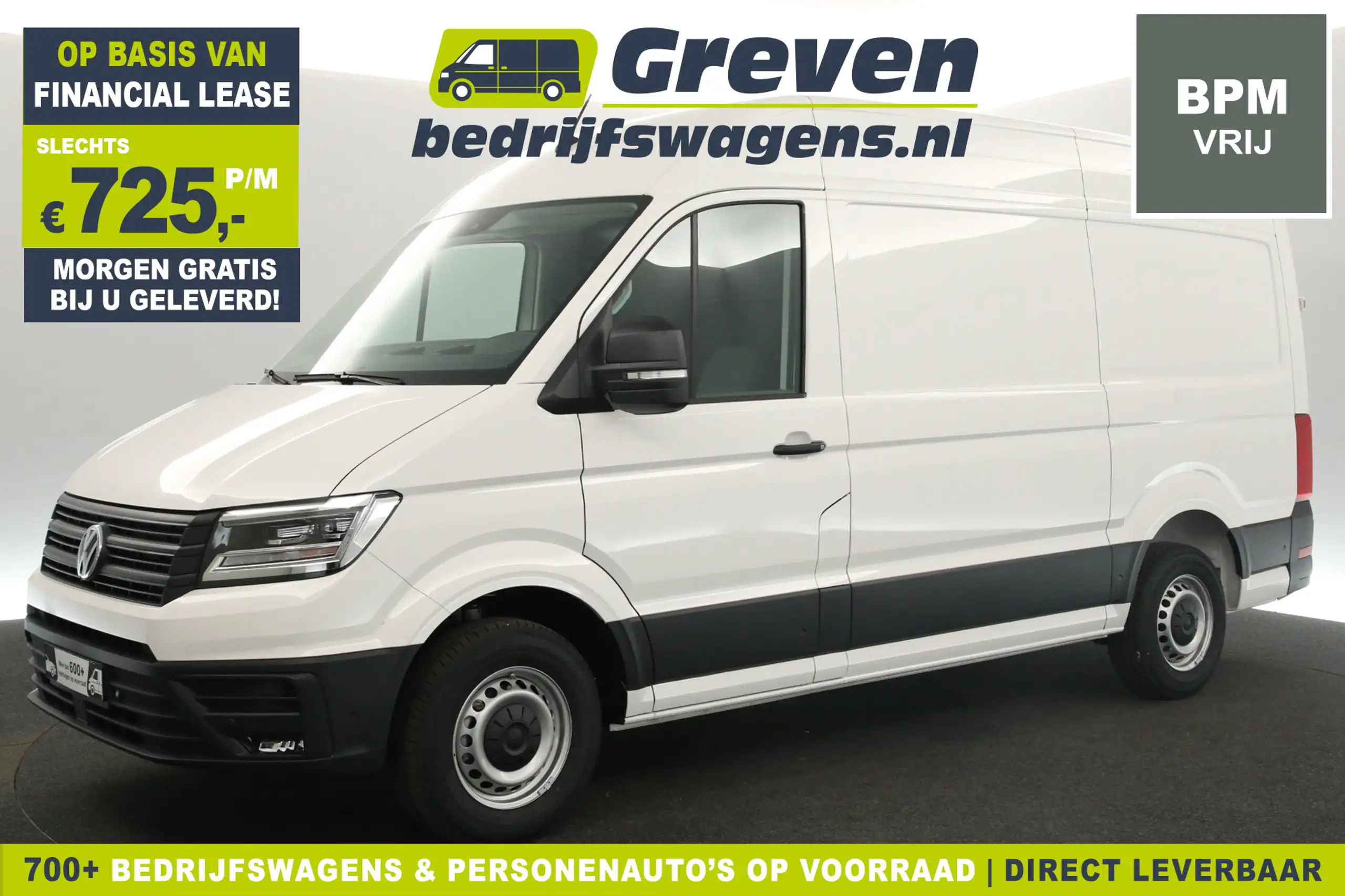 Volkswagen - Crafter