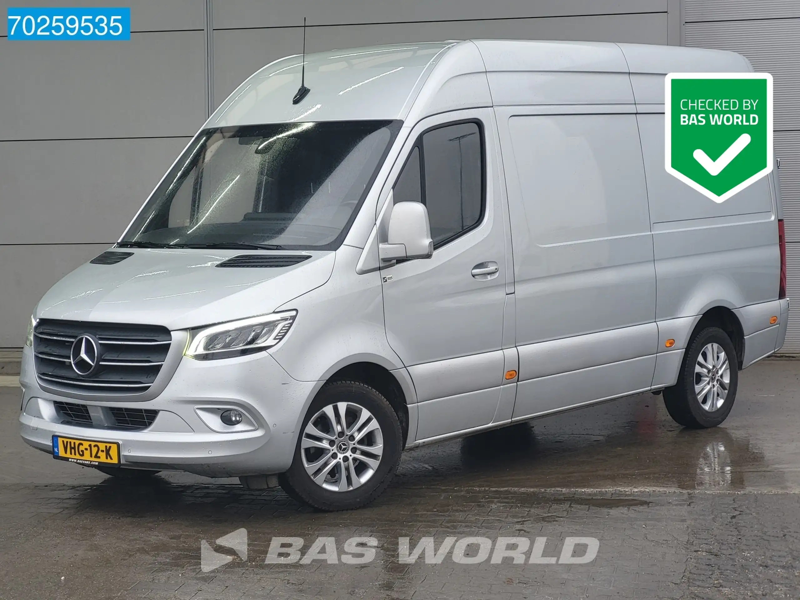 Mercedes-Benz - Sprinter