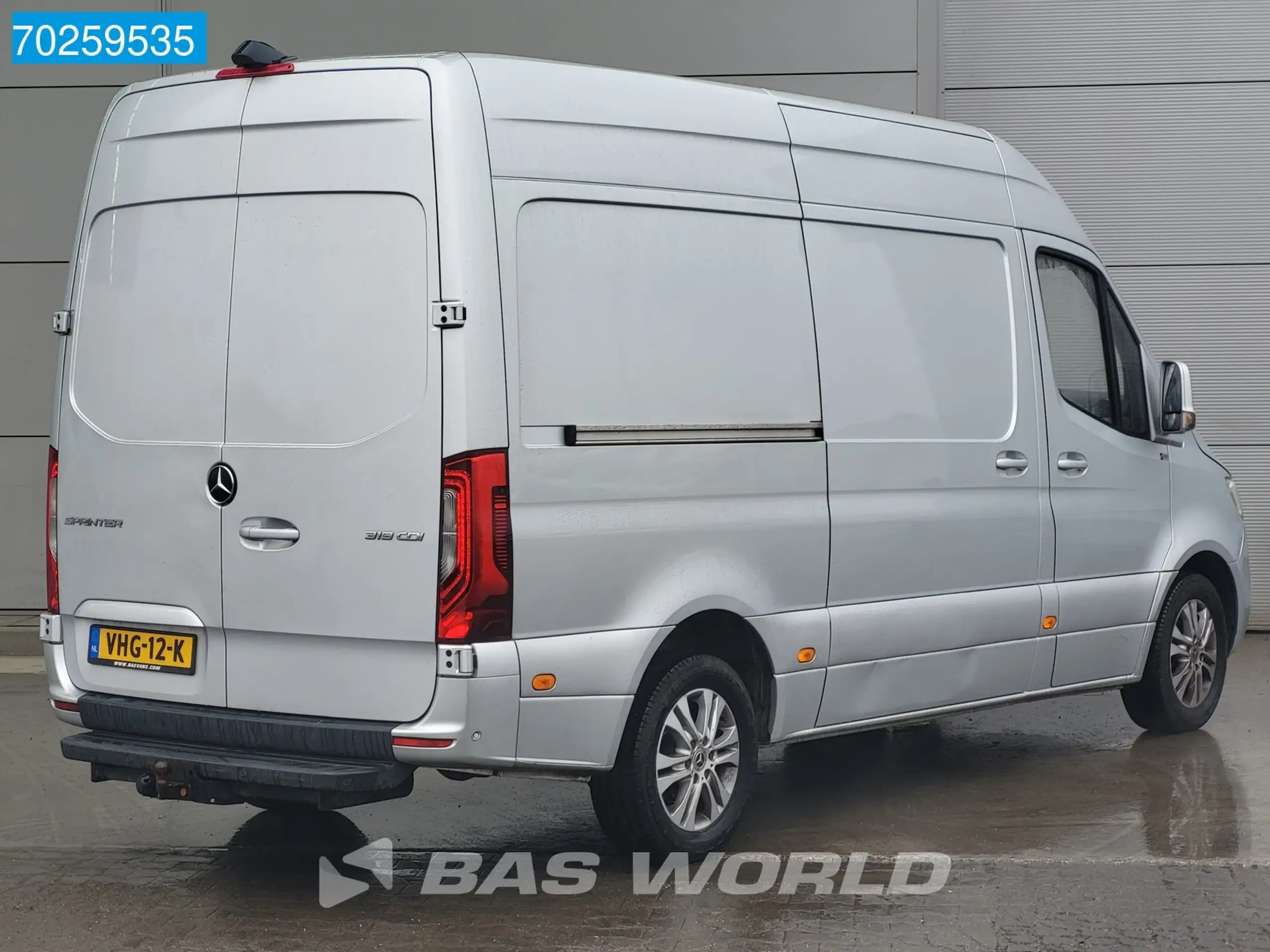 Mercedes-Benz - Sprinter