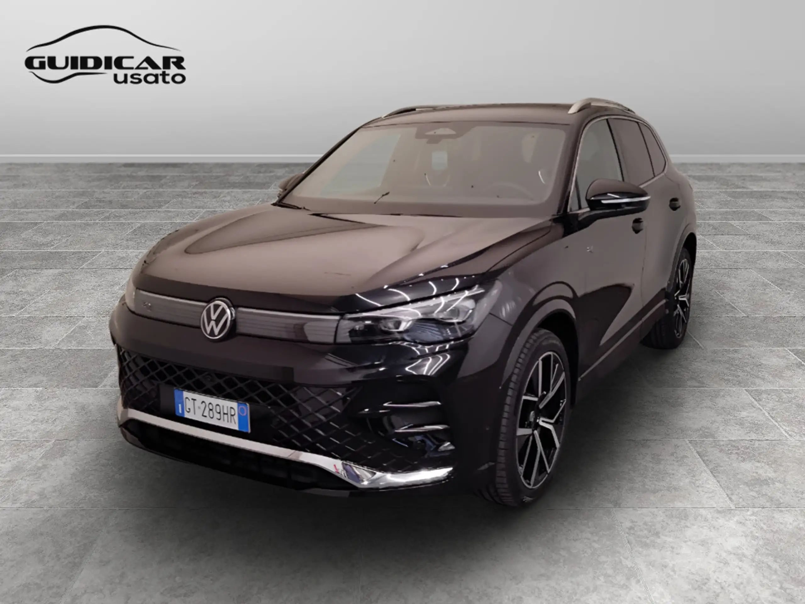 Volkswagen - Tiguan