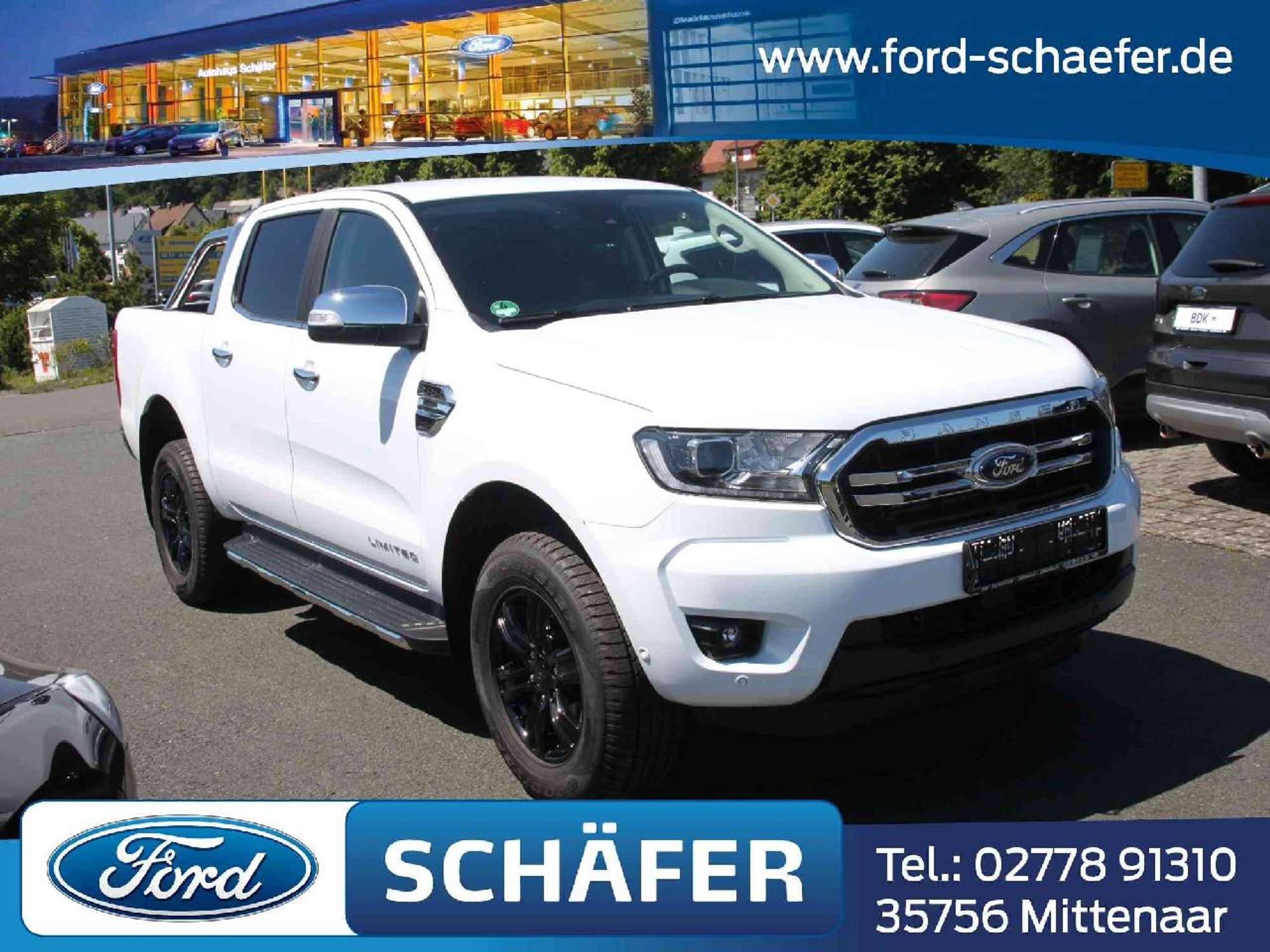 Ford Ranger 2021