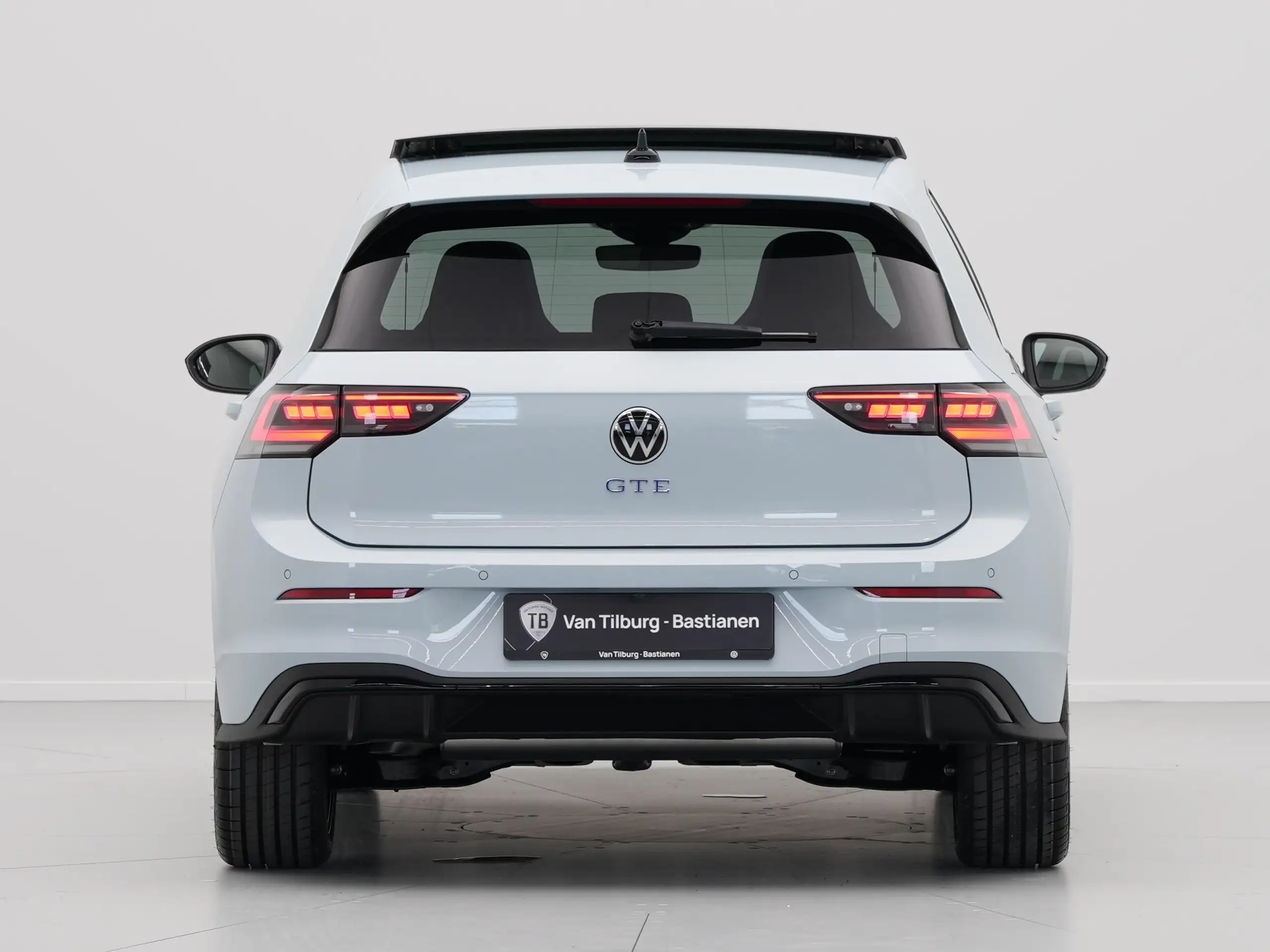 Volkswagen - Golf GTE