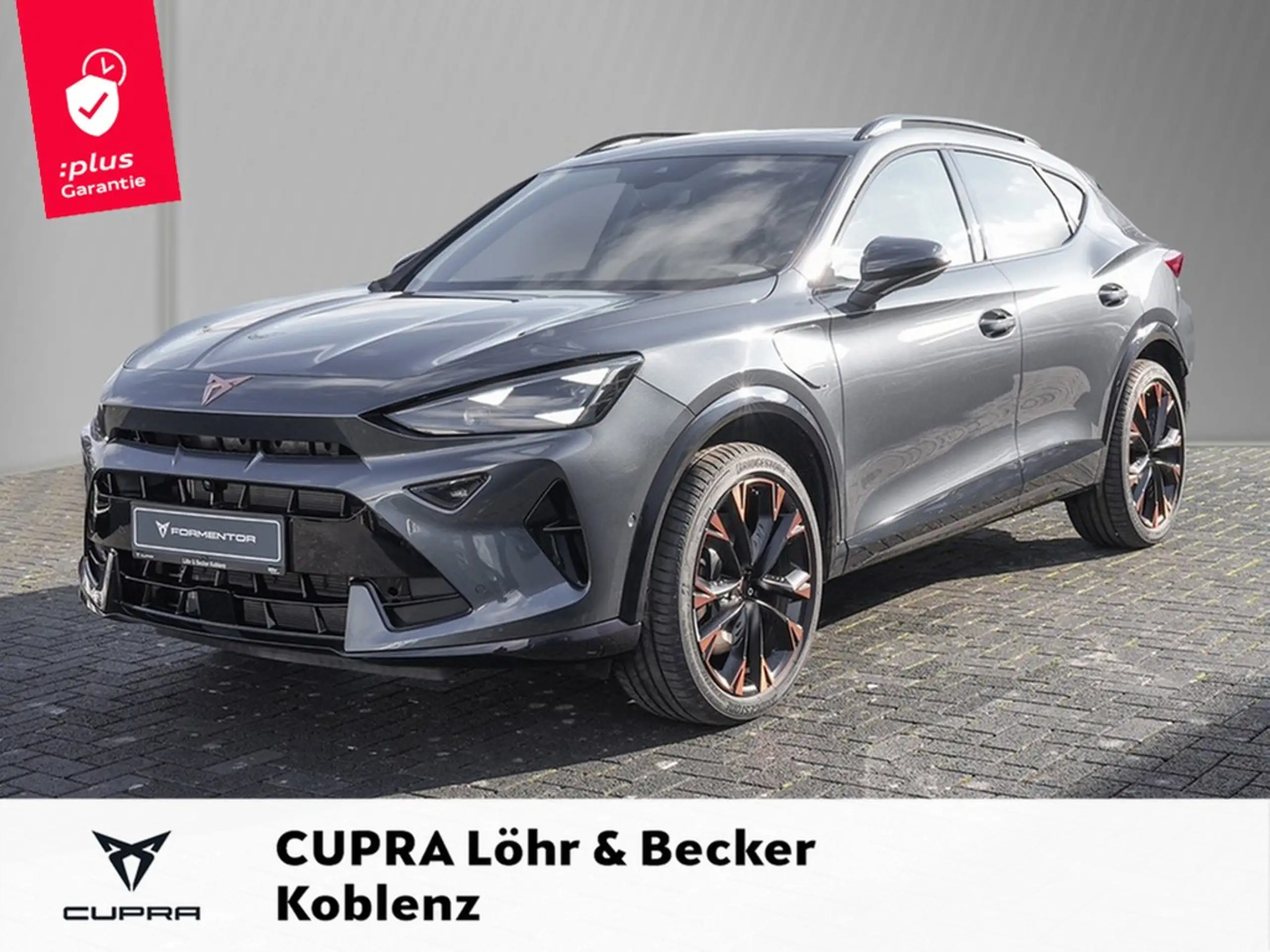 CUPRA Formentor 2024