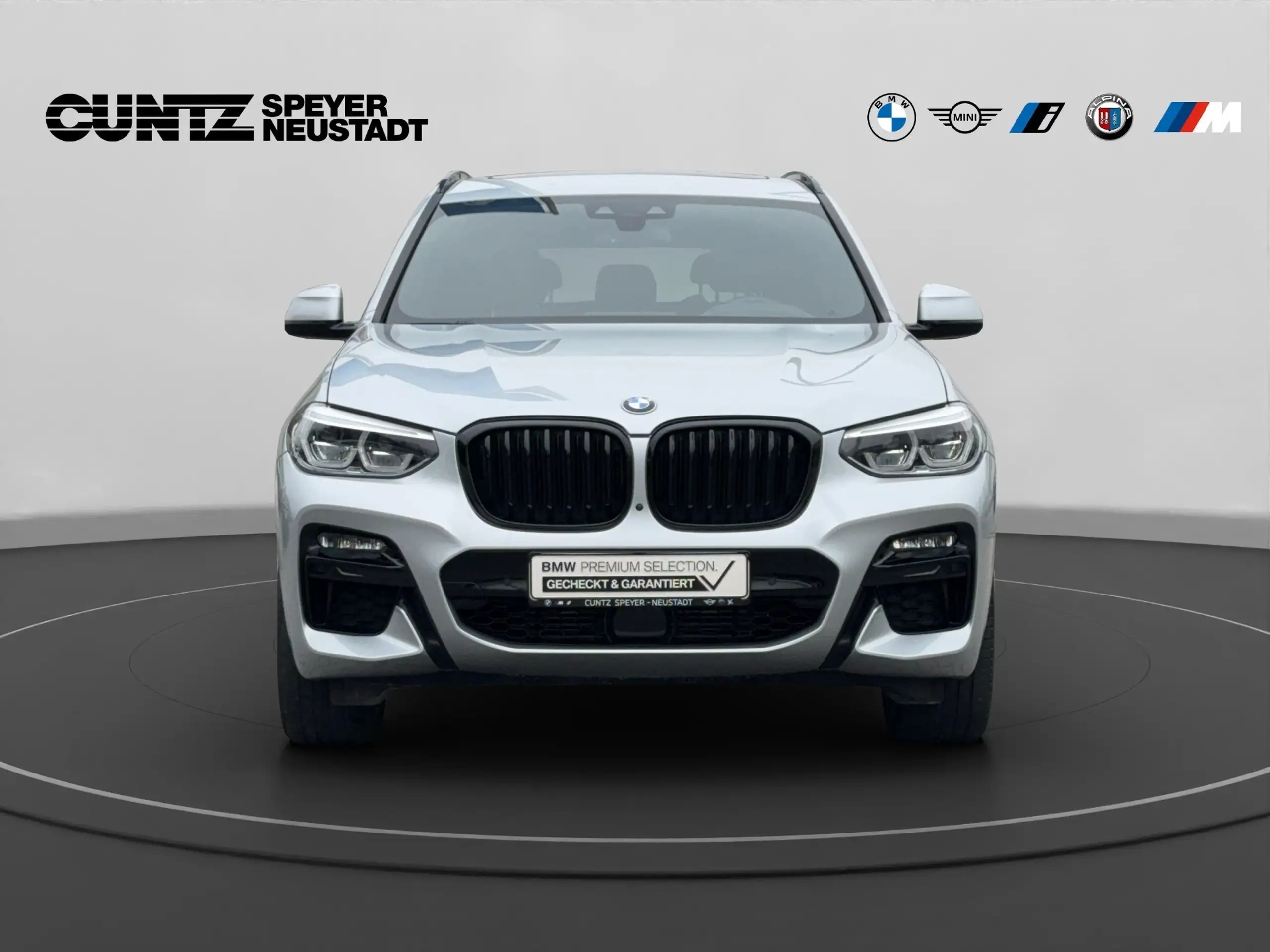 BMW - X3 M