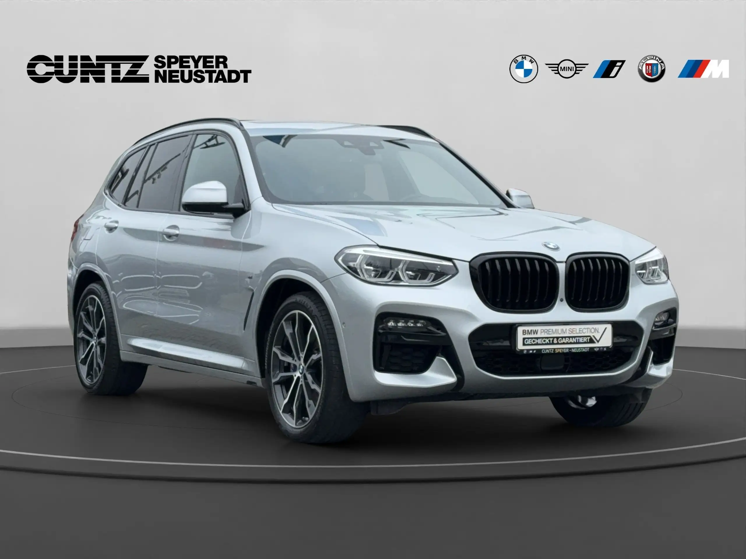 BMW - X3 M