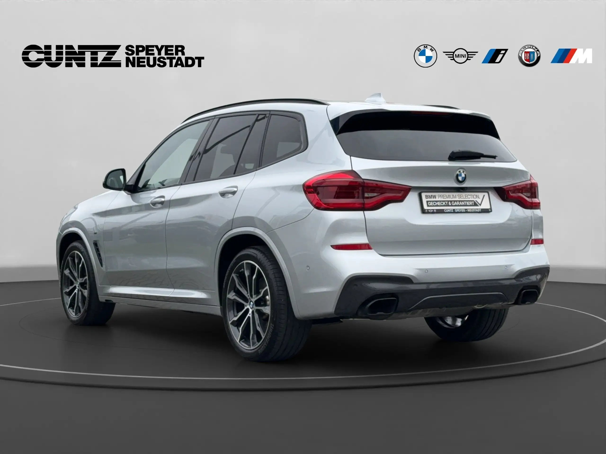 BMW - X3 M