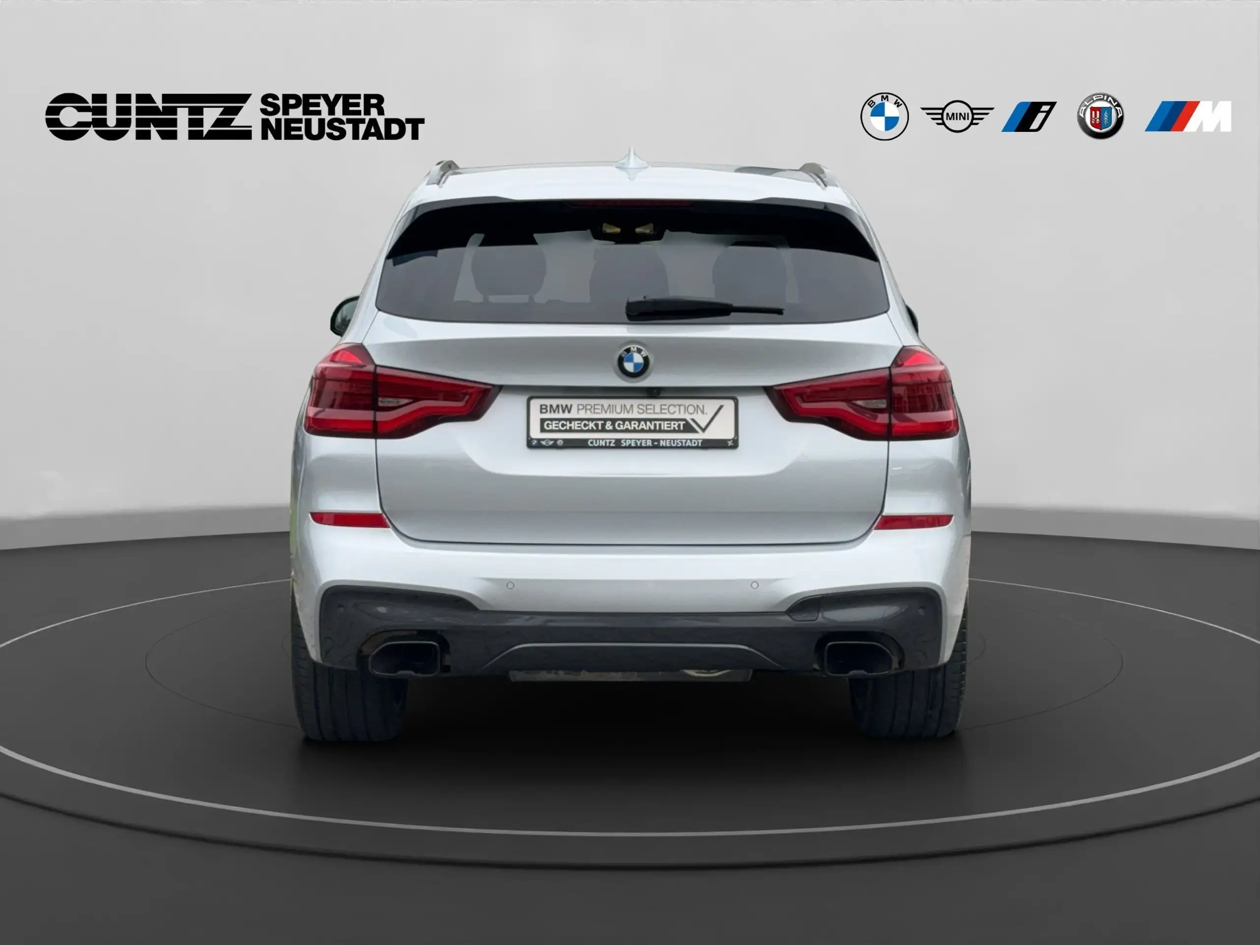 BMW - X3 M