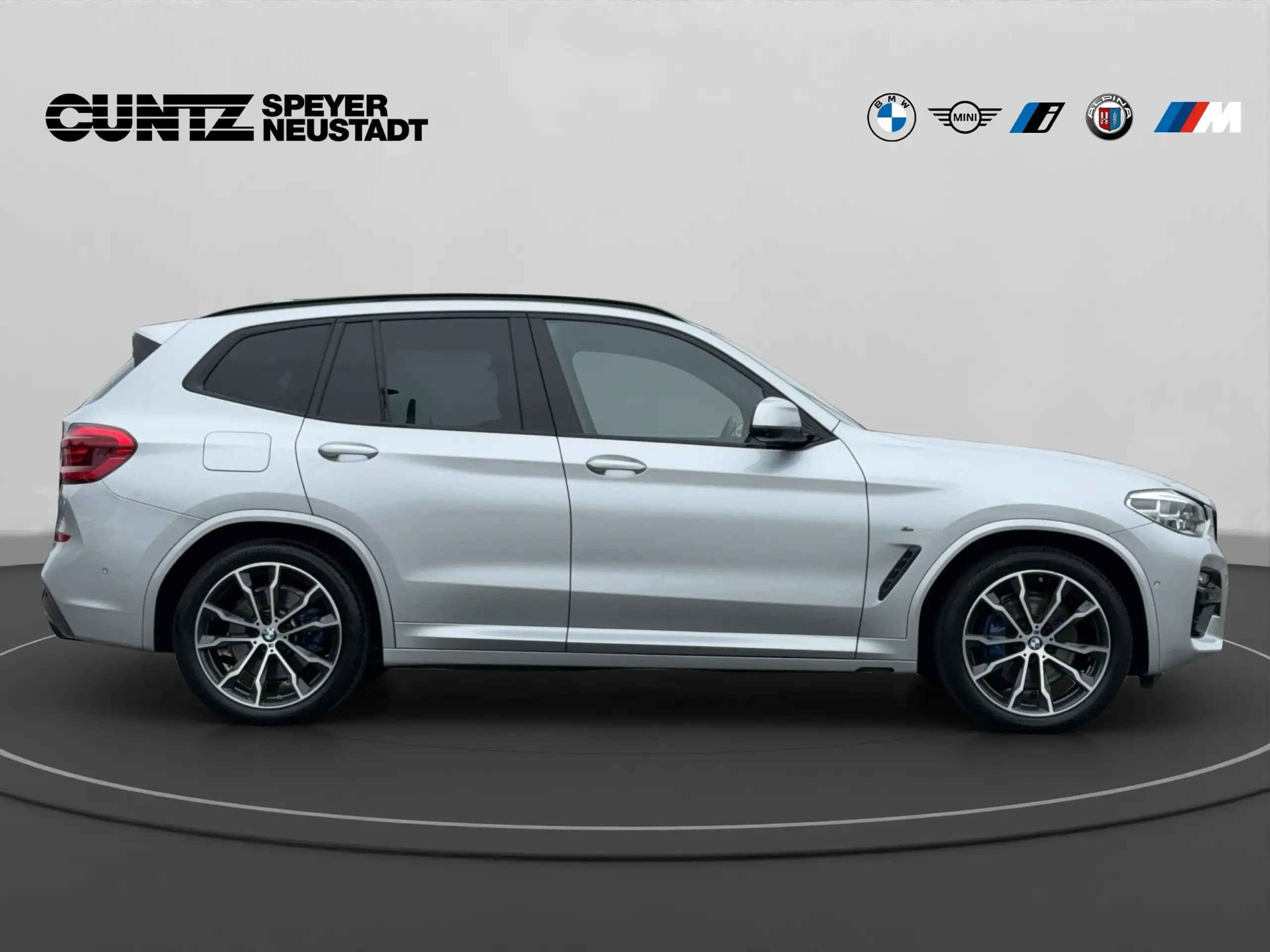 BMW - X3 M