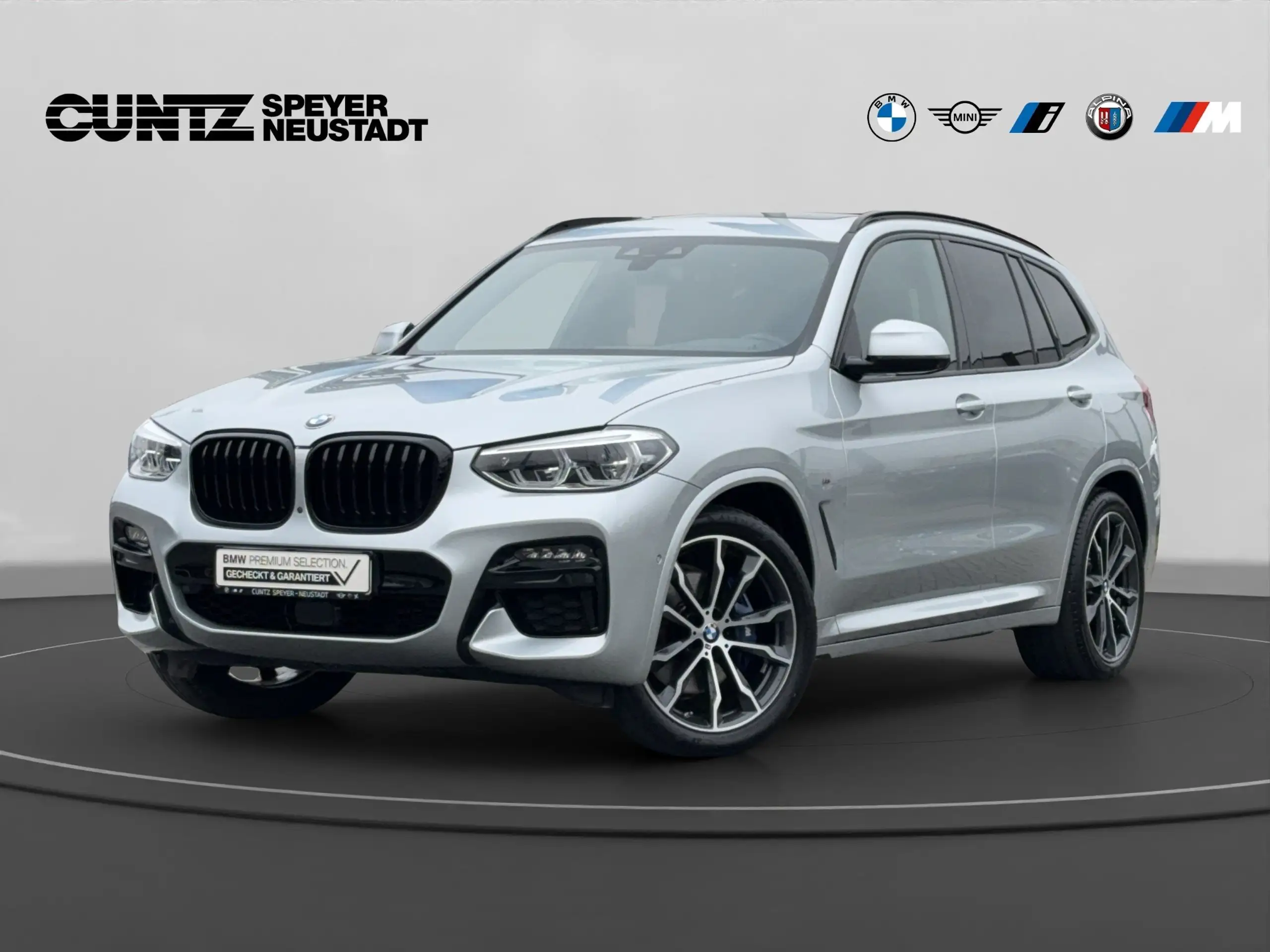 BMW - X3 M