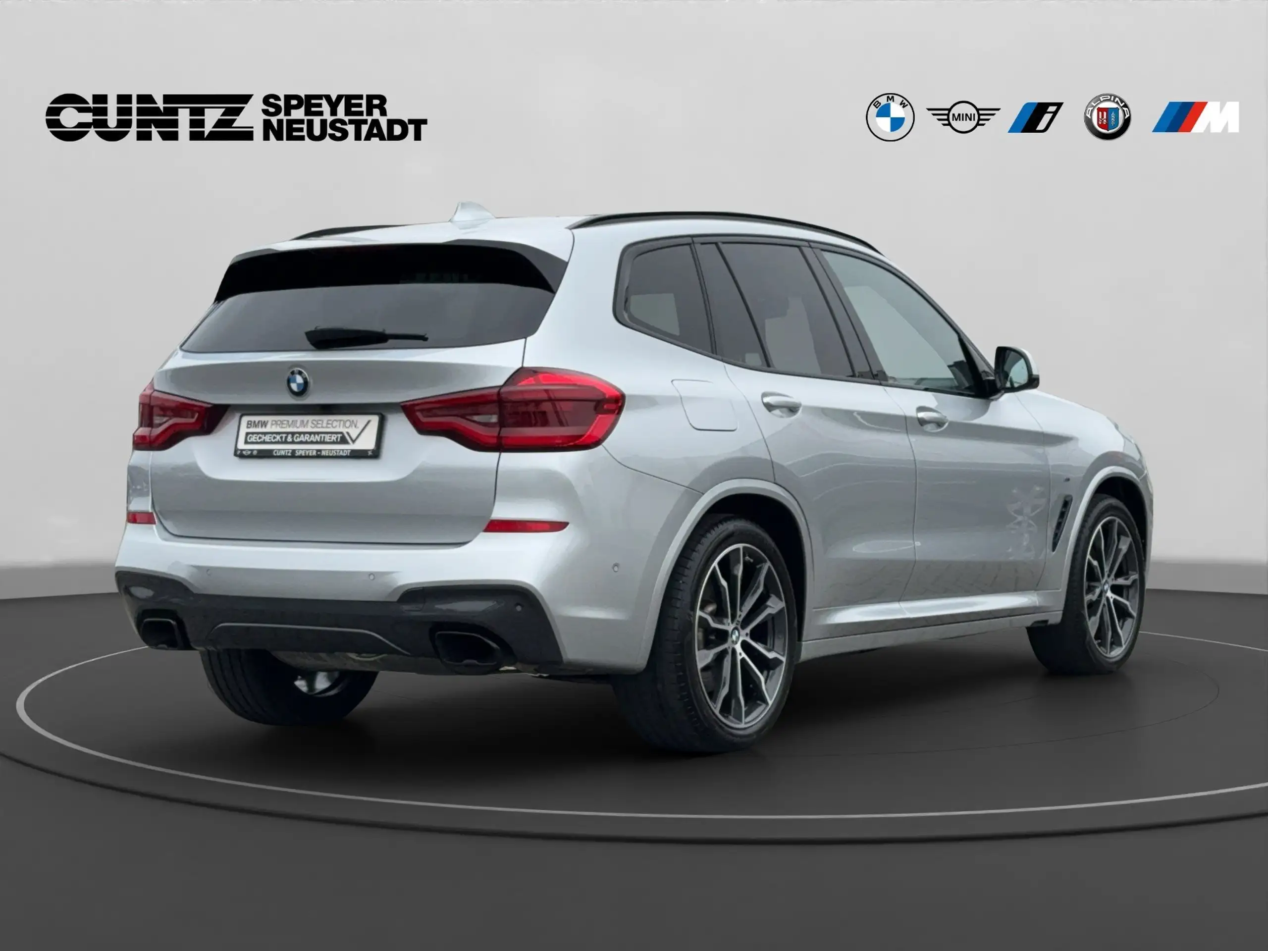 BMW - X3 M