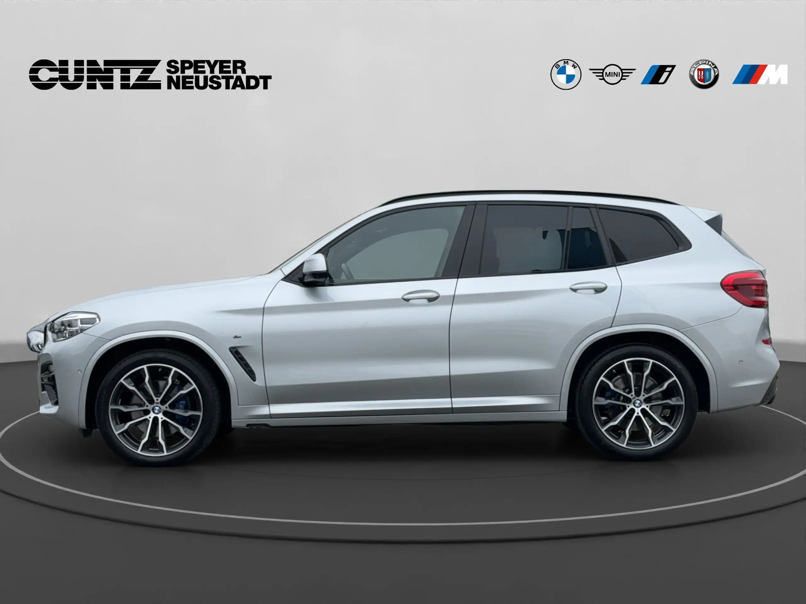 BMW - X3 M