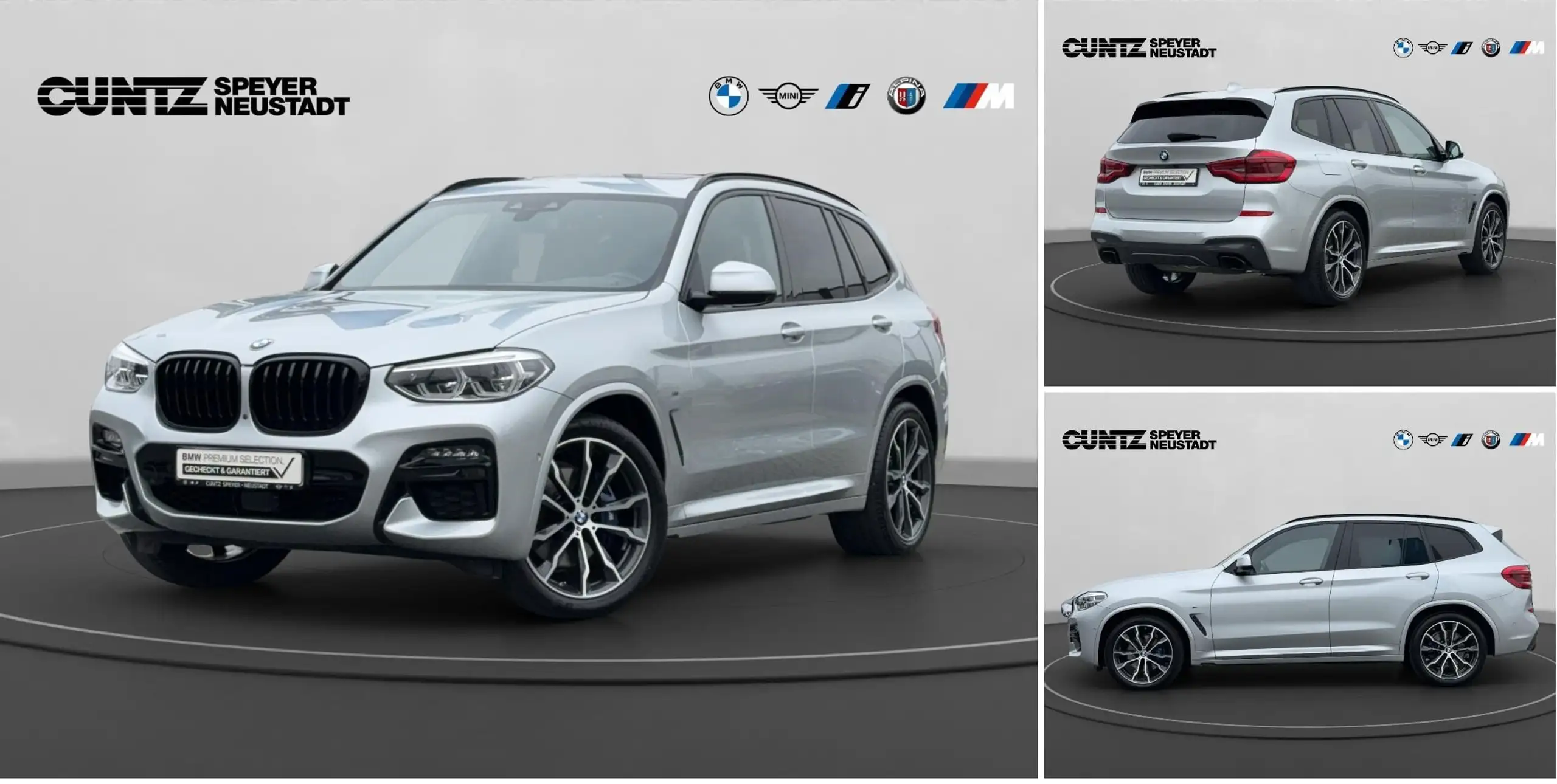 BMW - X3 M