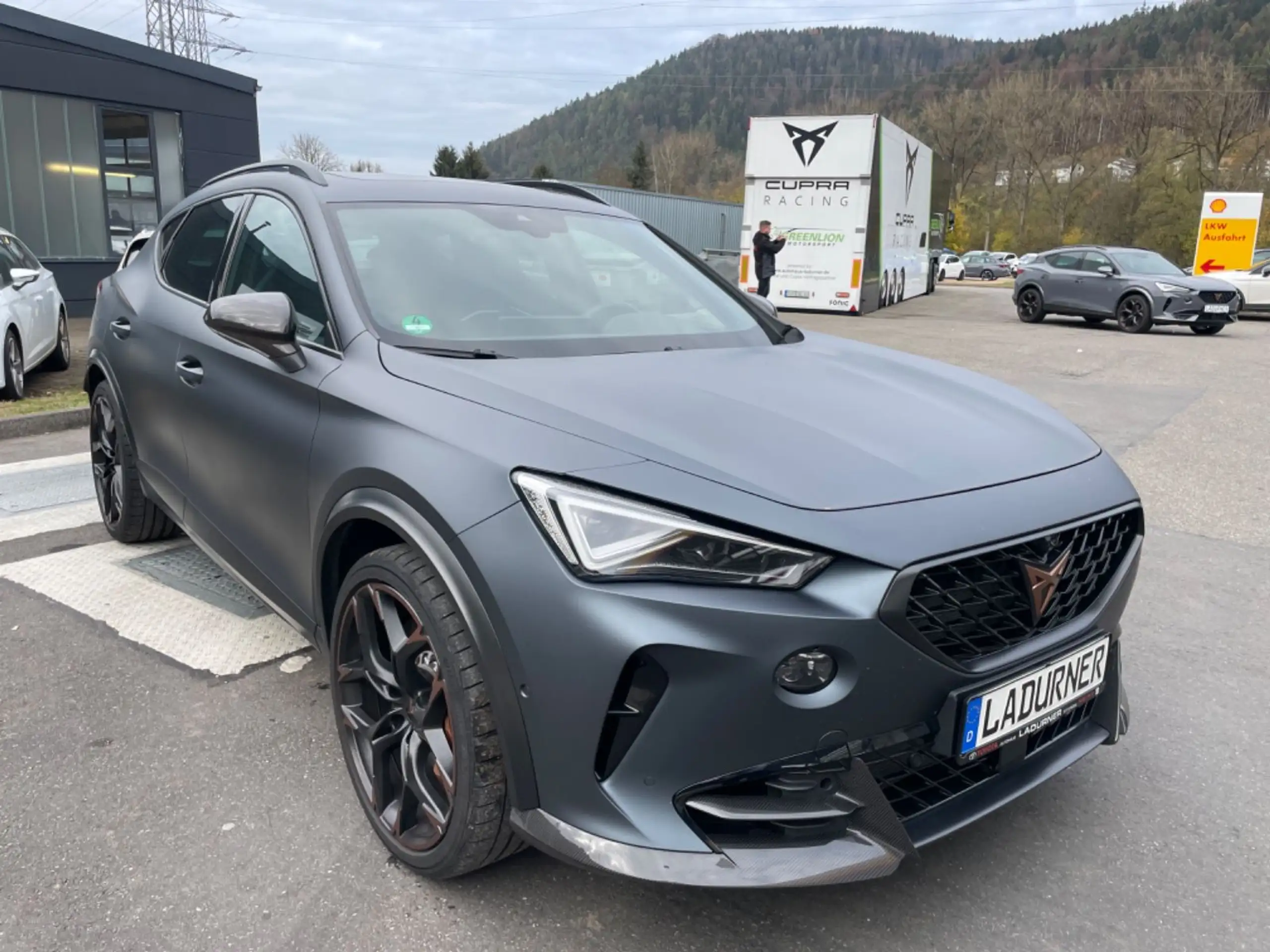 CUPRA Formentor 2024