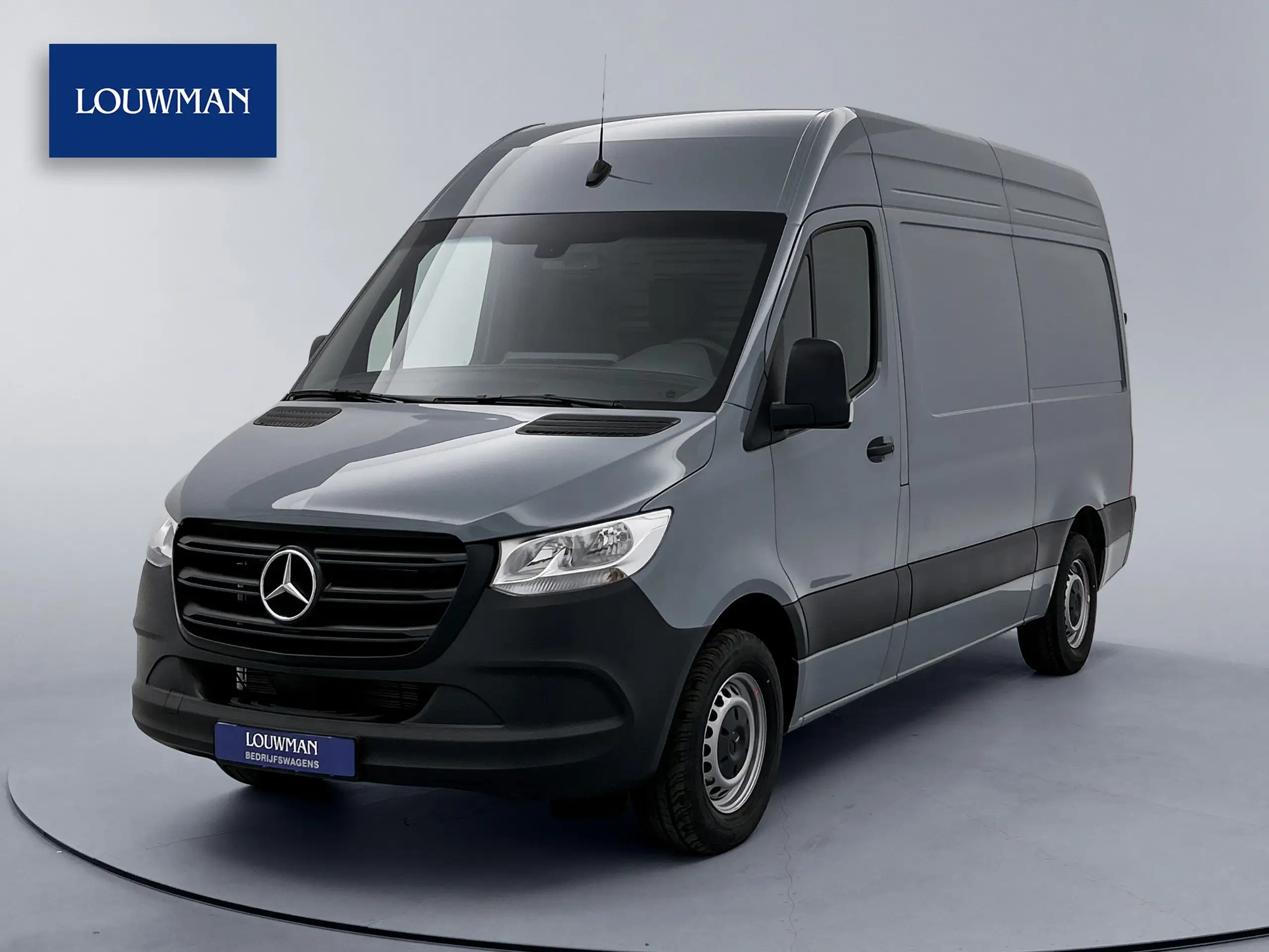 Mercedes-Benz Sprinter 2024