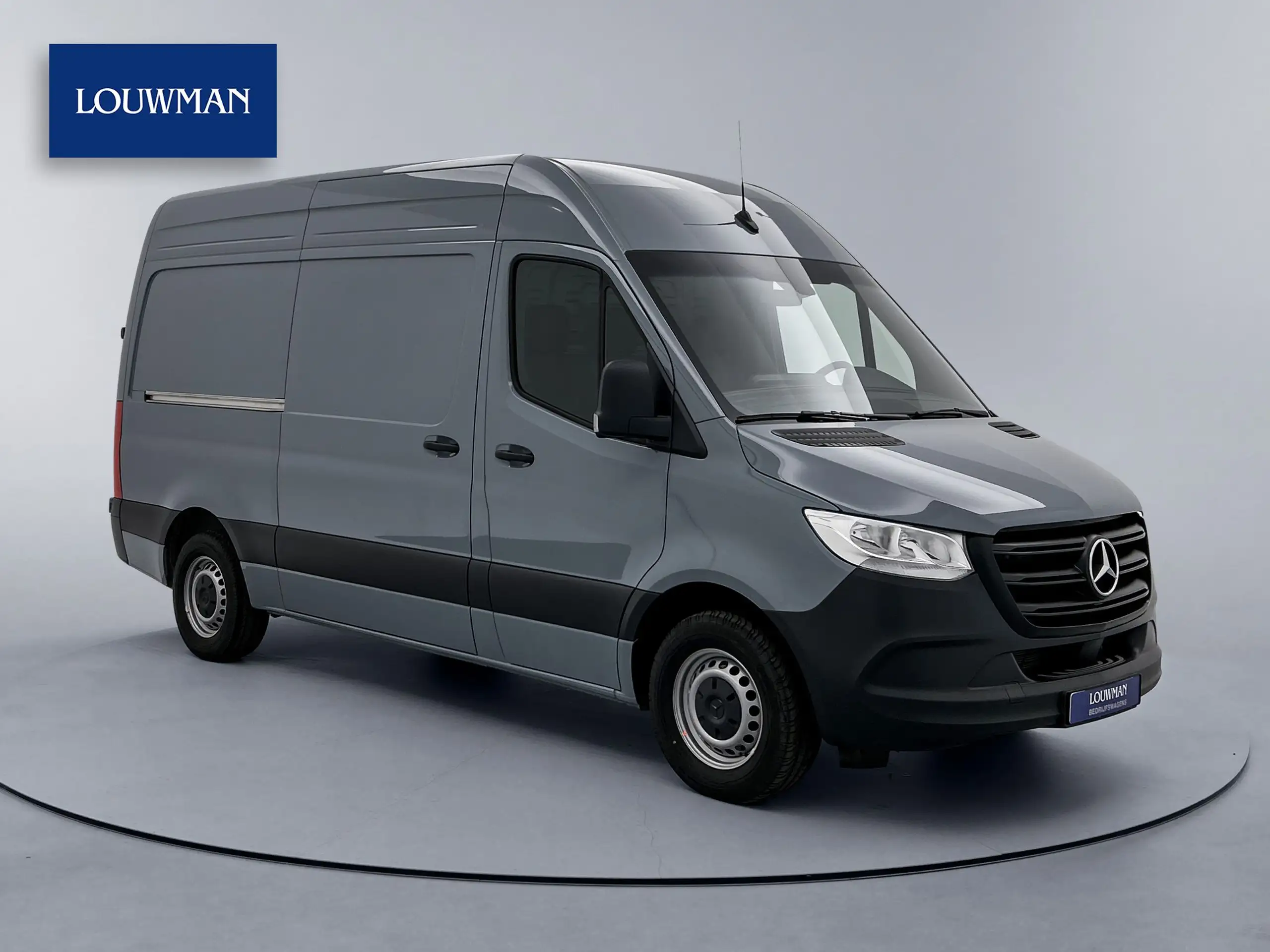 Mercedes-Benz - Sprinter