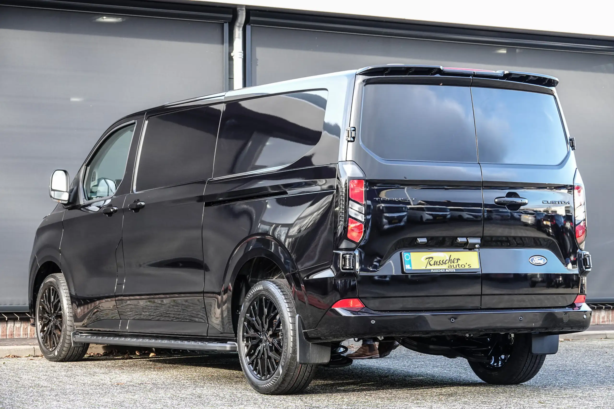 Ford - Transit Custom