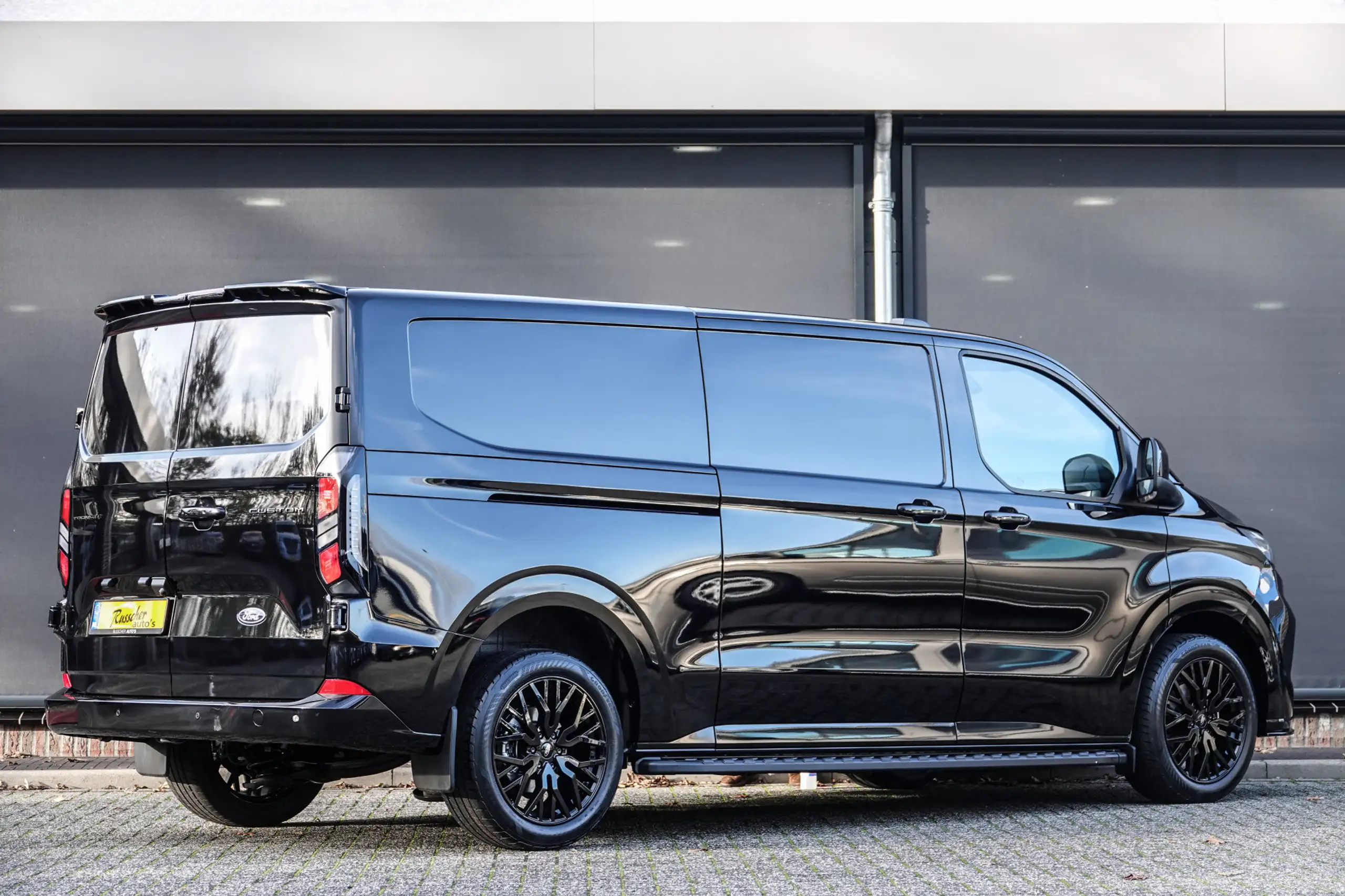 Ford - Transit Custom