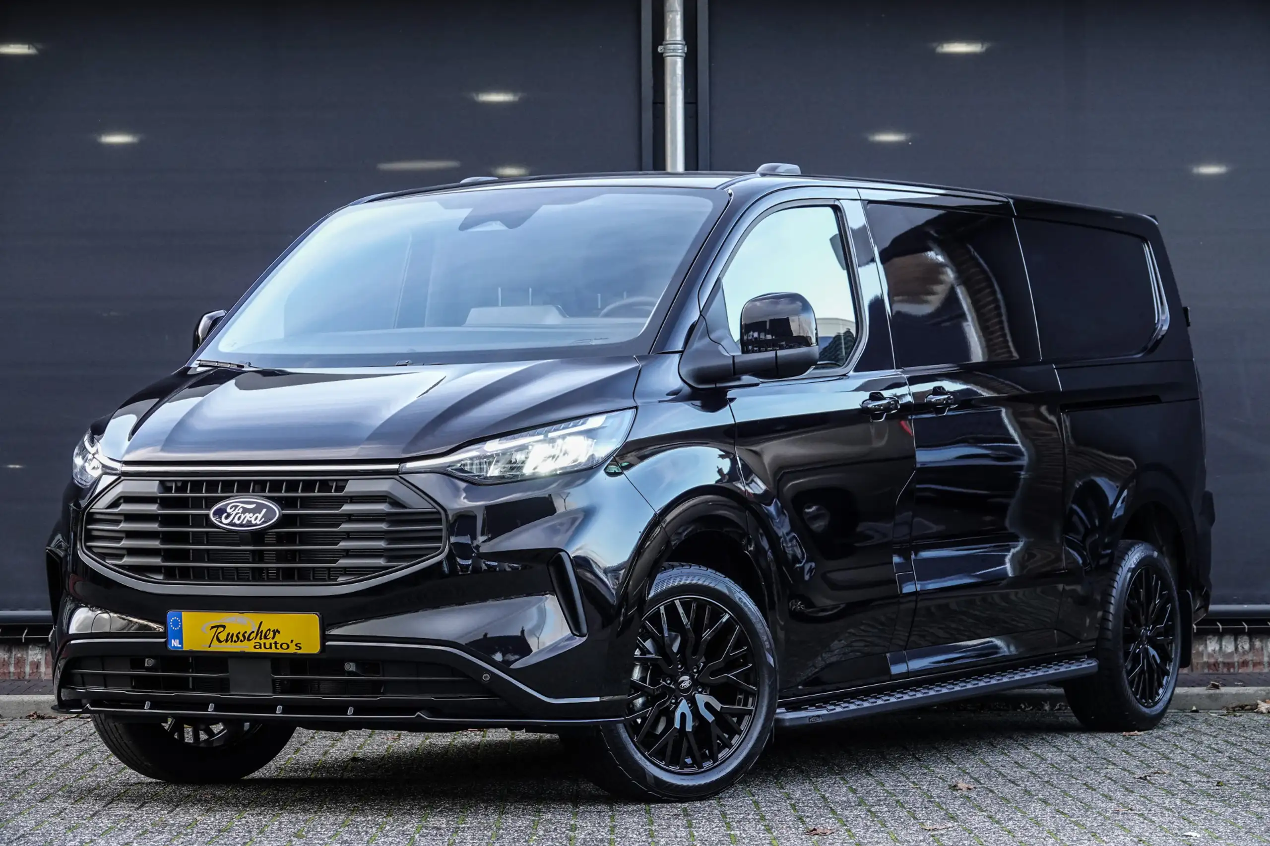 Ford Transit Custom 2024