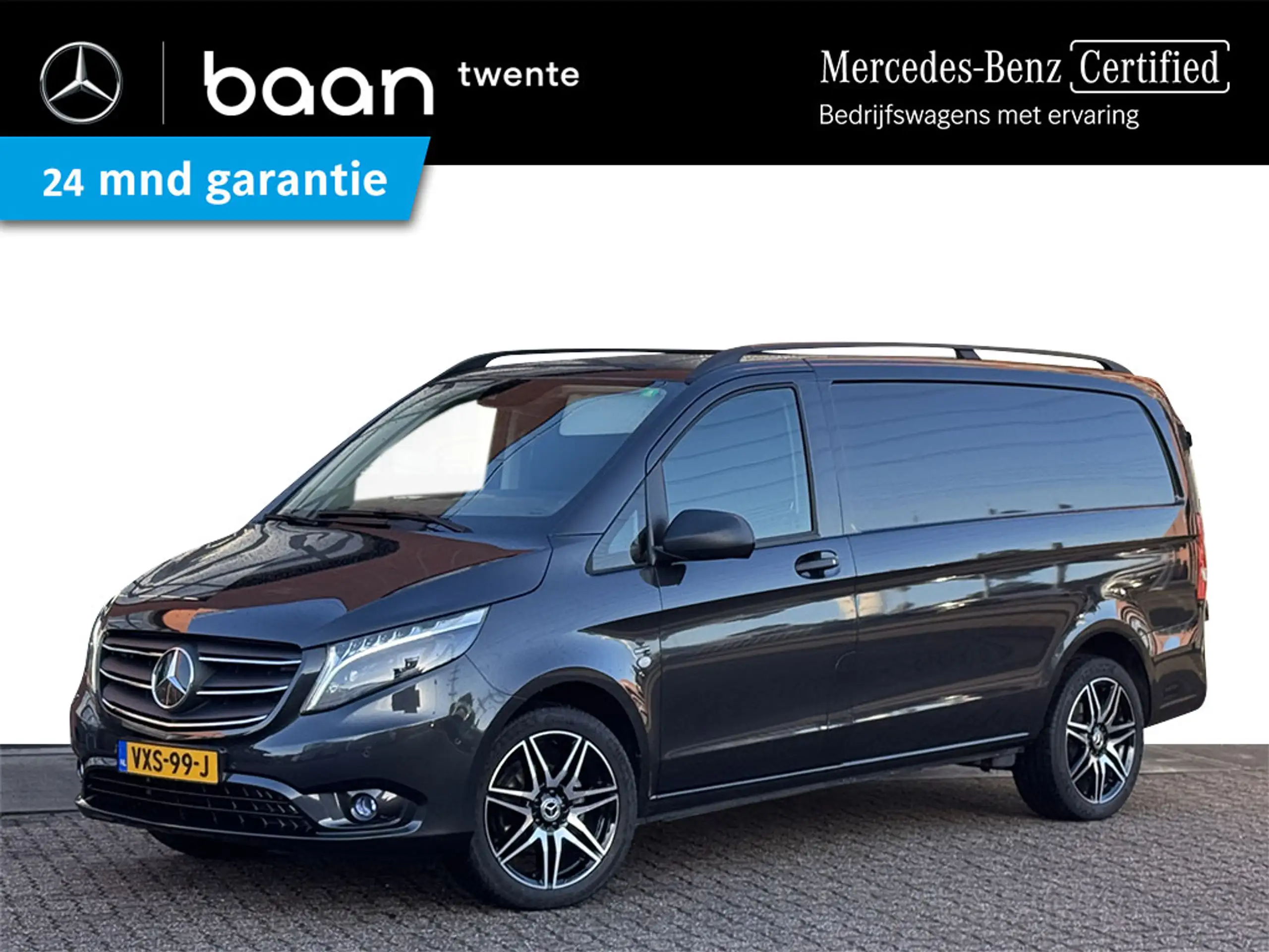 Mercedes-Benz Vito 2023