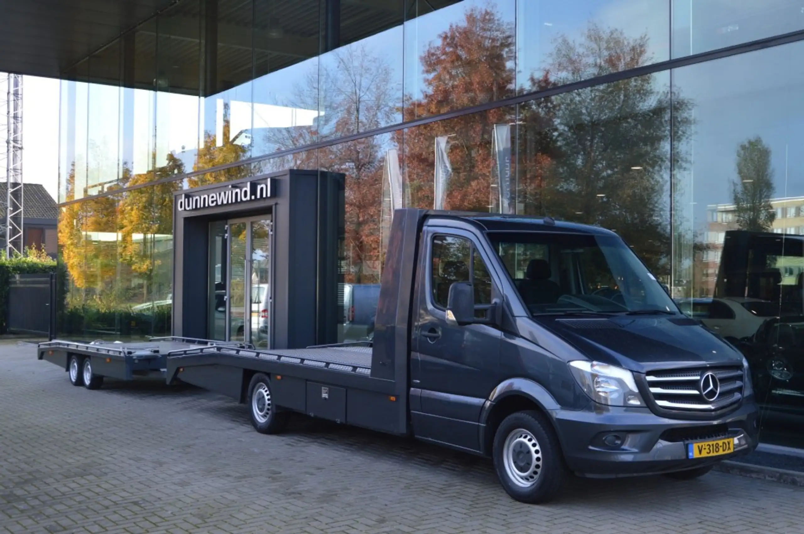 Mercedes-Benz - Sprinter