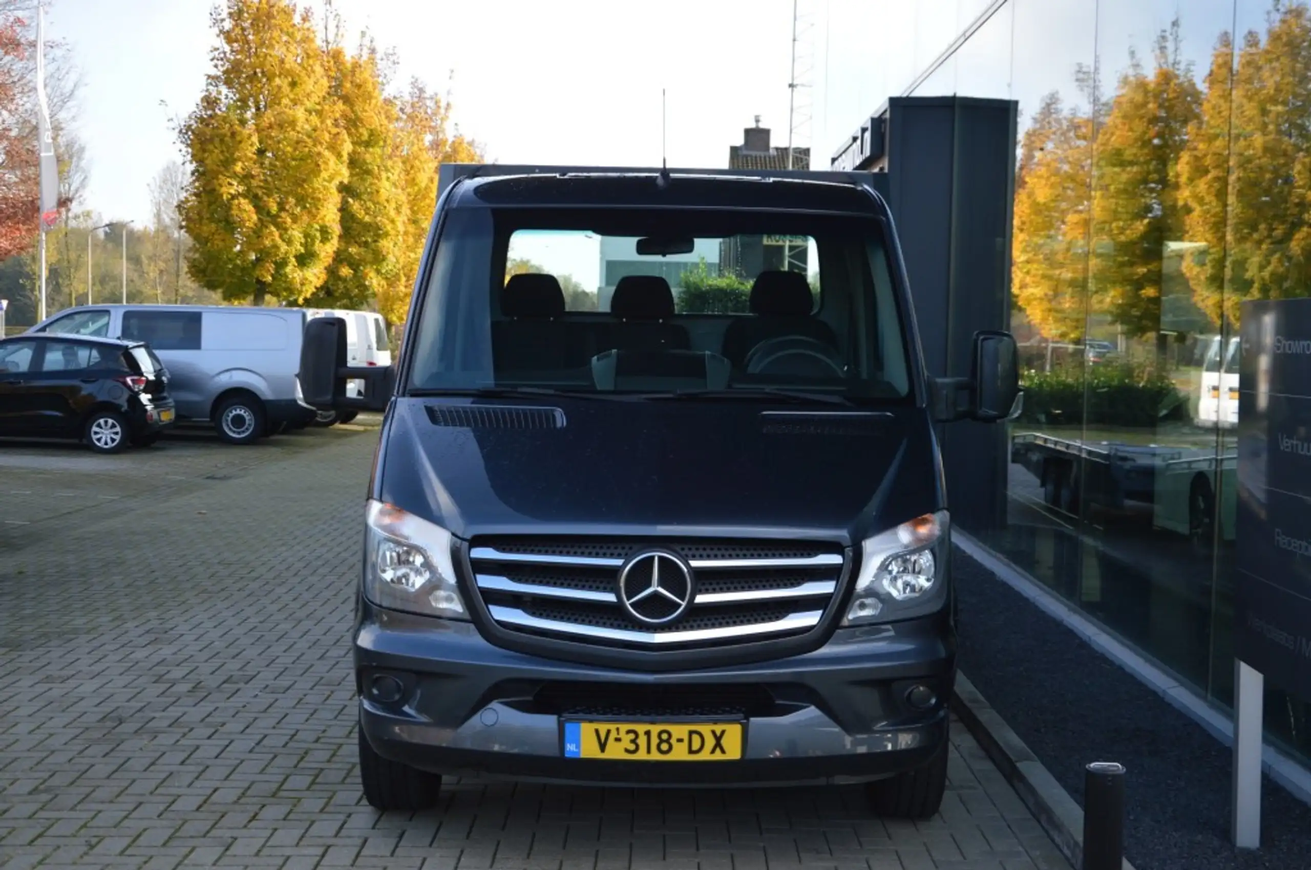 Mercedes-Benz - Sprinter