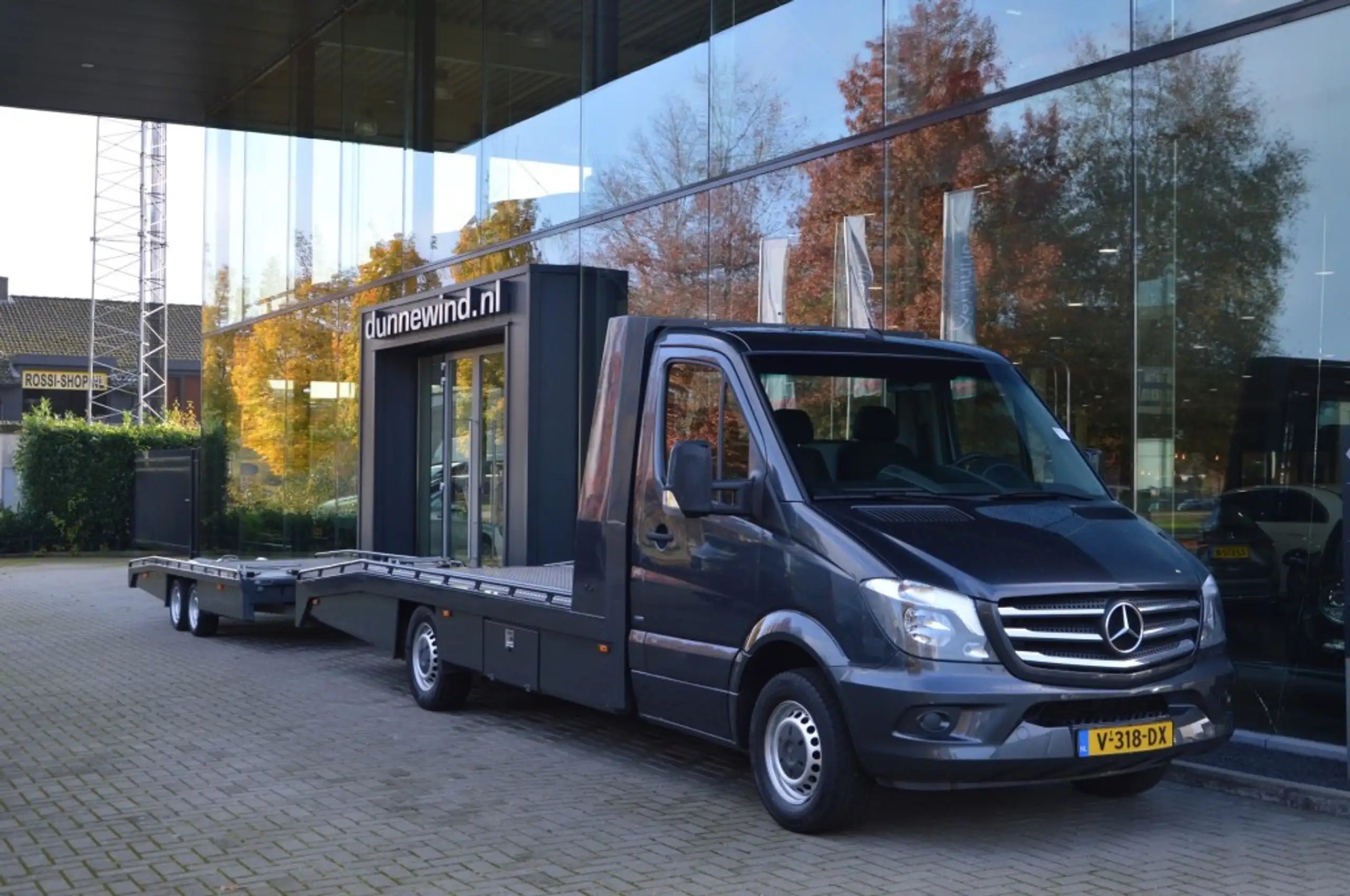 Mercedes-Benz - Sprinter