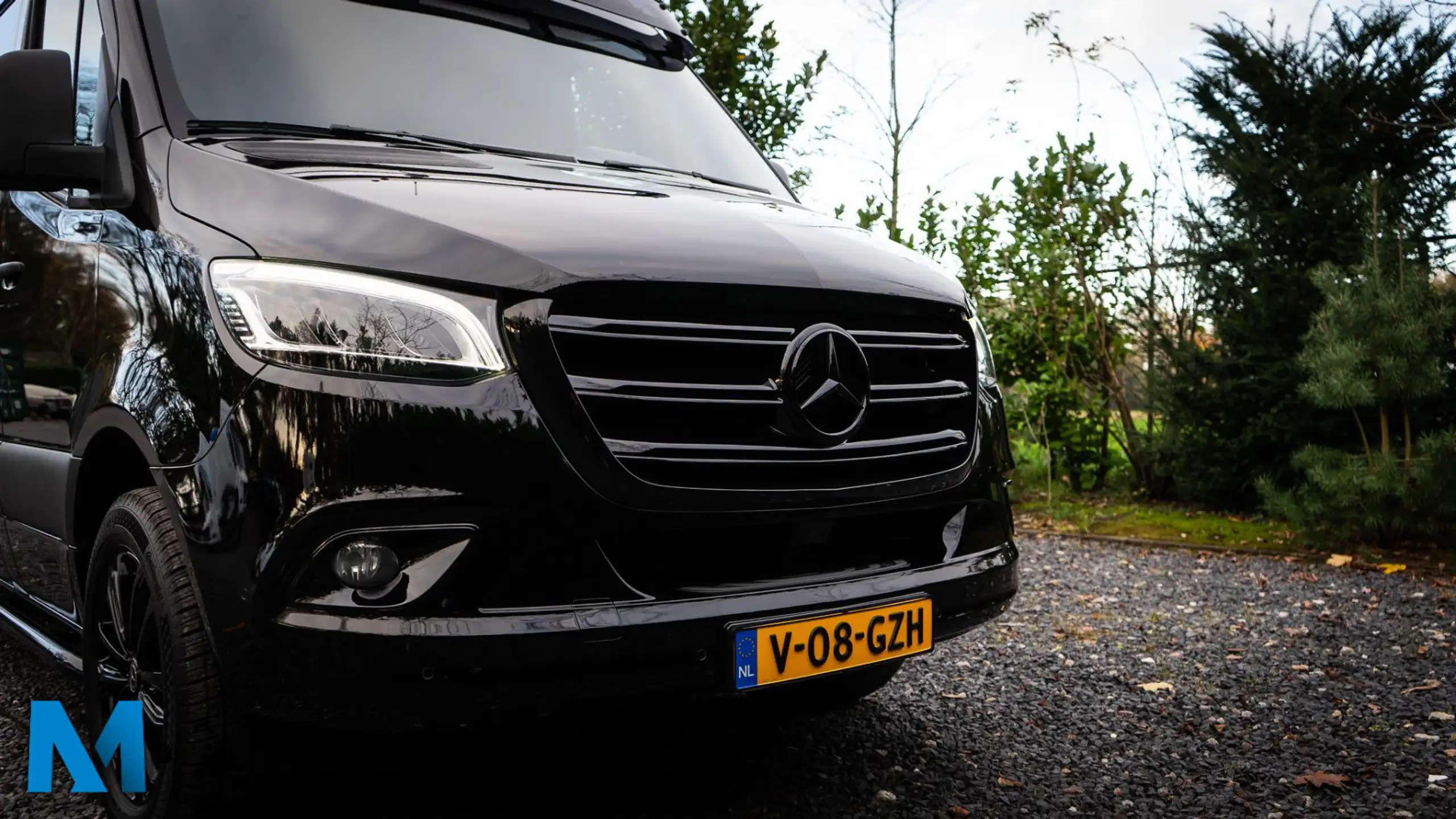 Mercedes-Benz - Sprinter