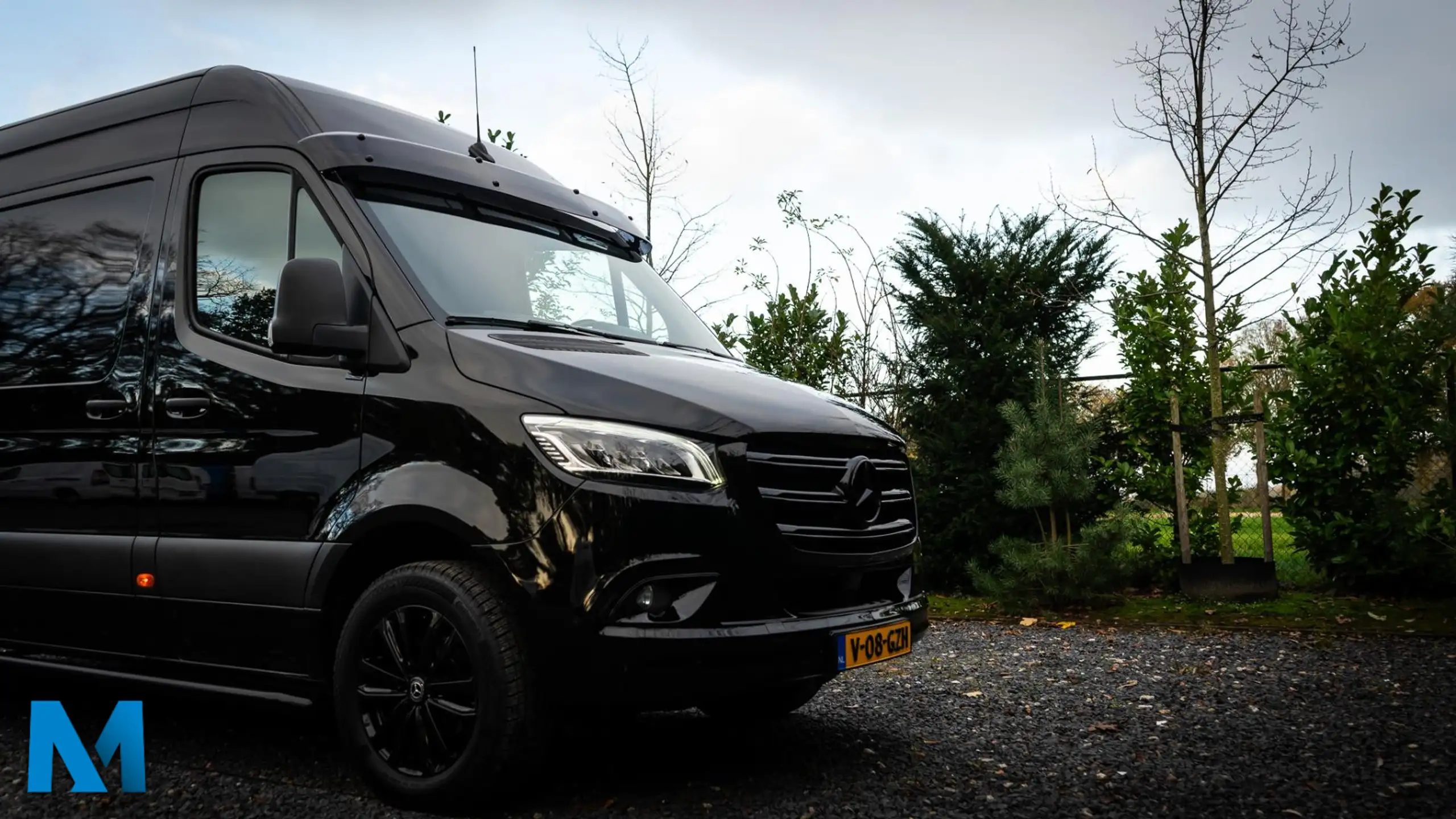 Mercedes-Benz - Sprinter