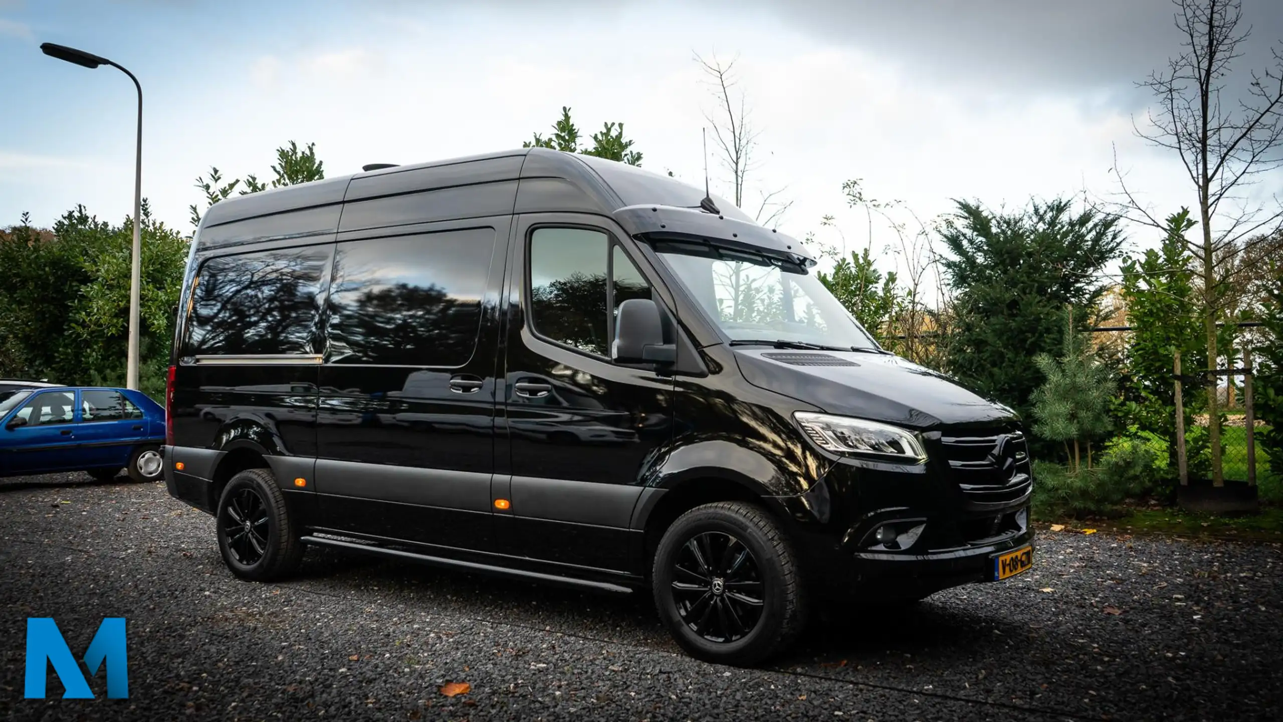 Mercedes-Benz - Sprinter