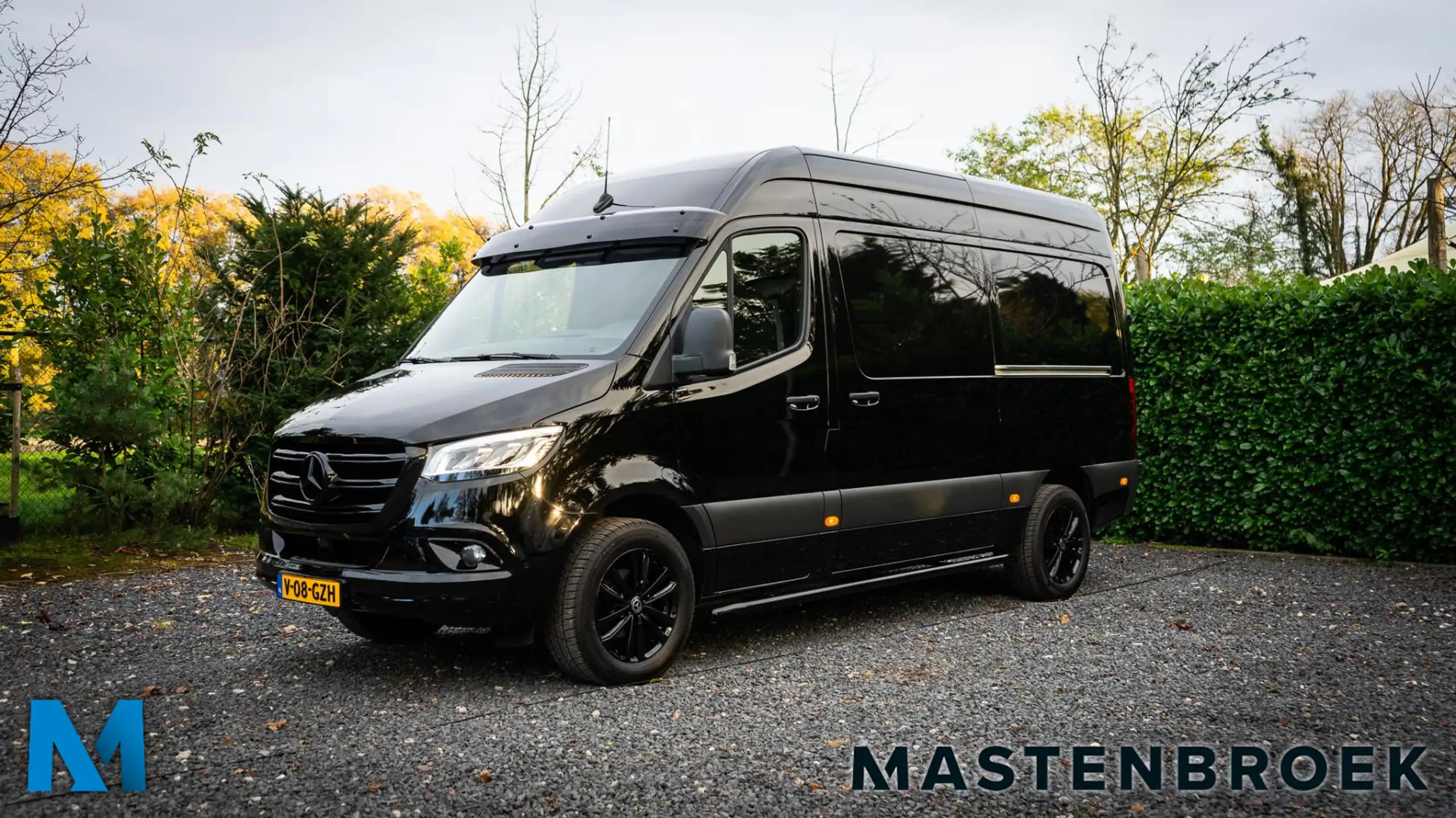 Mercedes-Benz - Sprinter