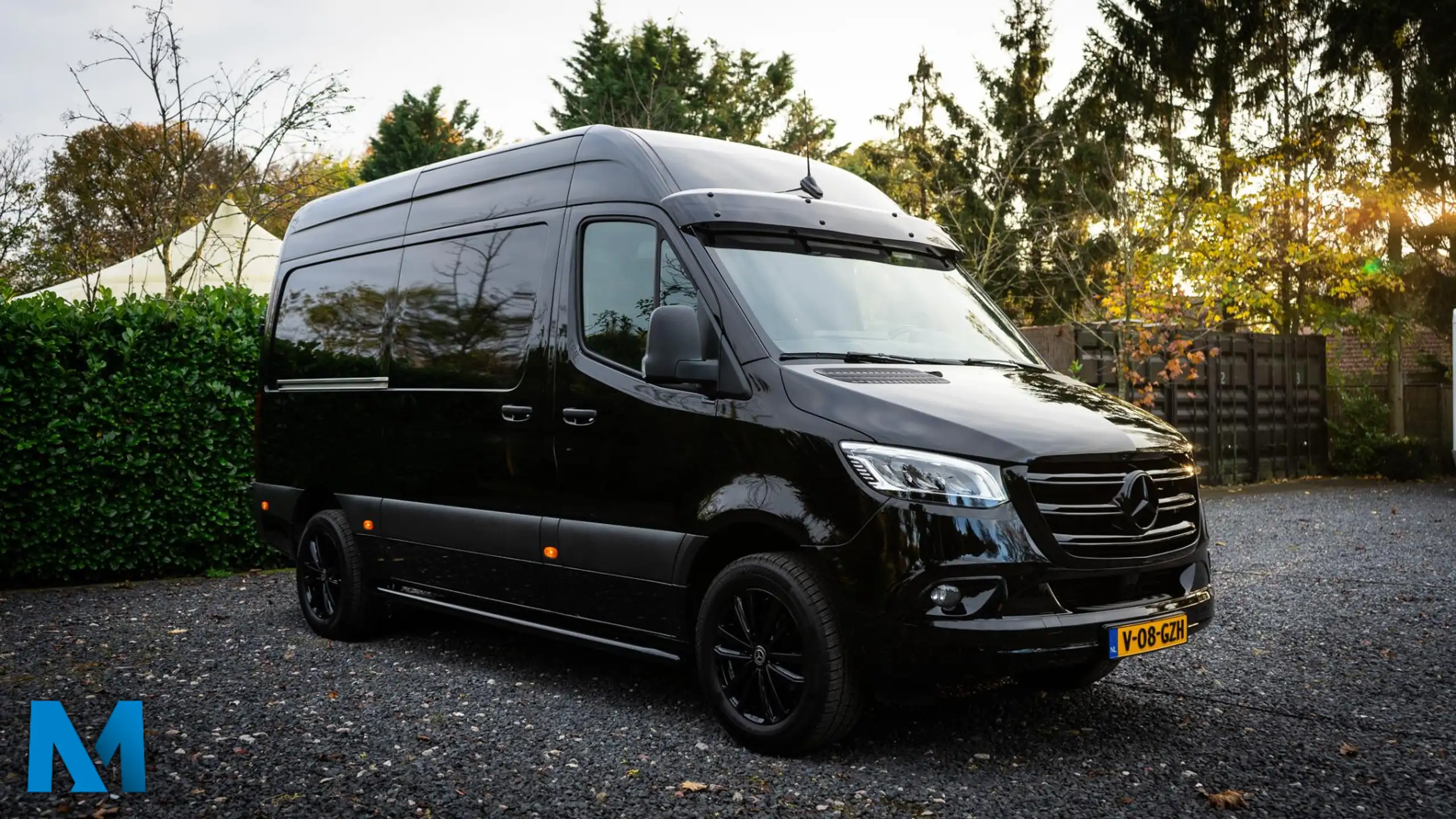 Mercedes-Benz - Sprinter