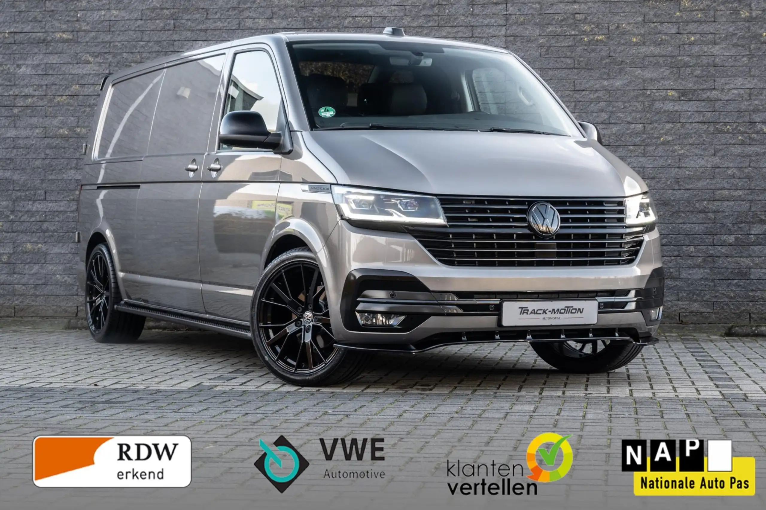 Volkswagen Transporter 2020