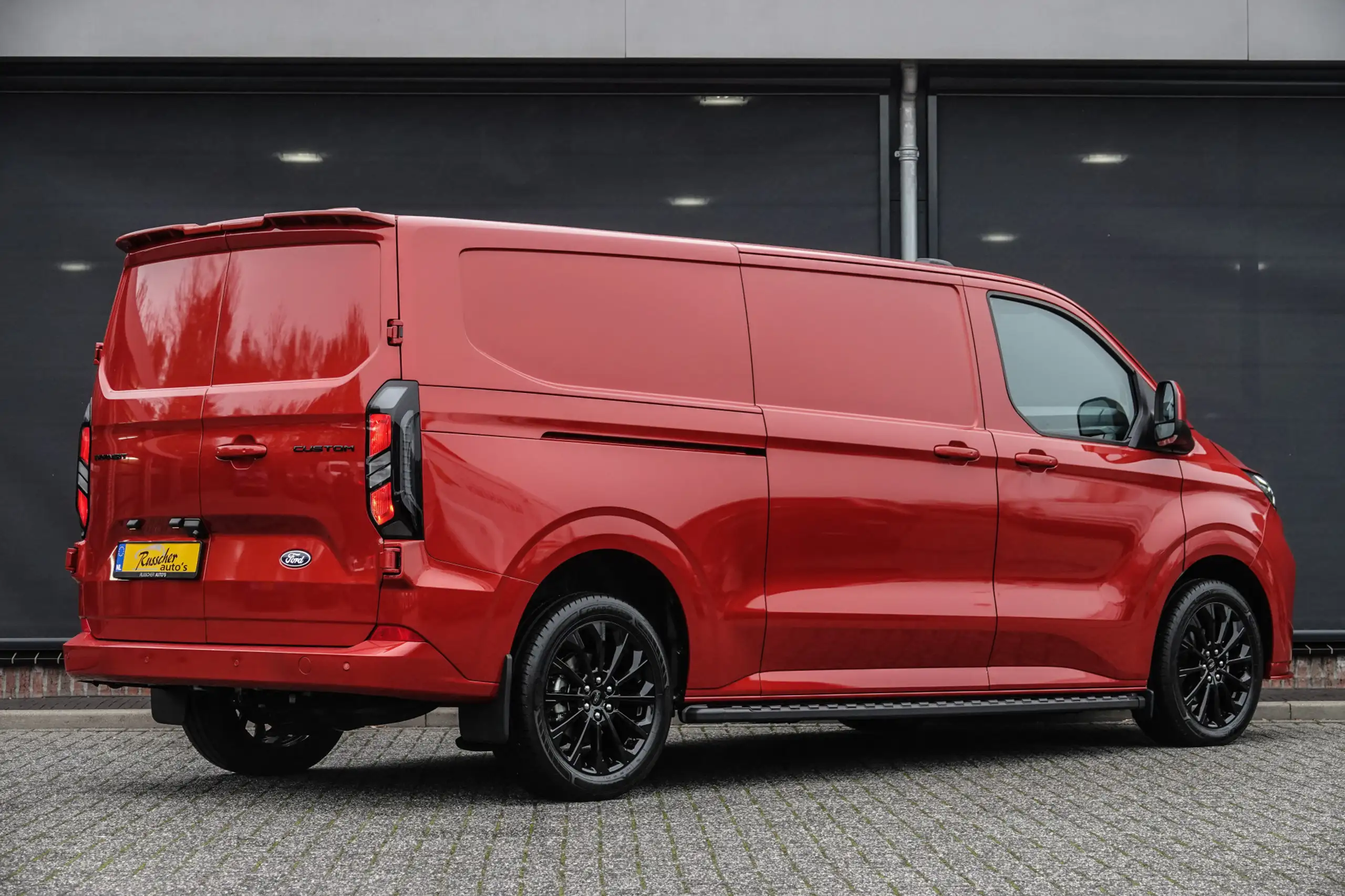 Ford - Transit Custom