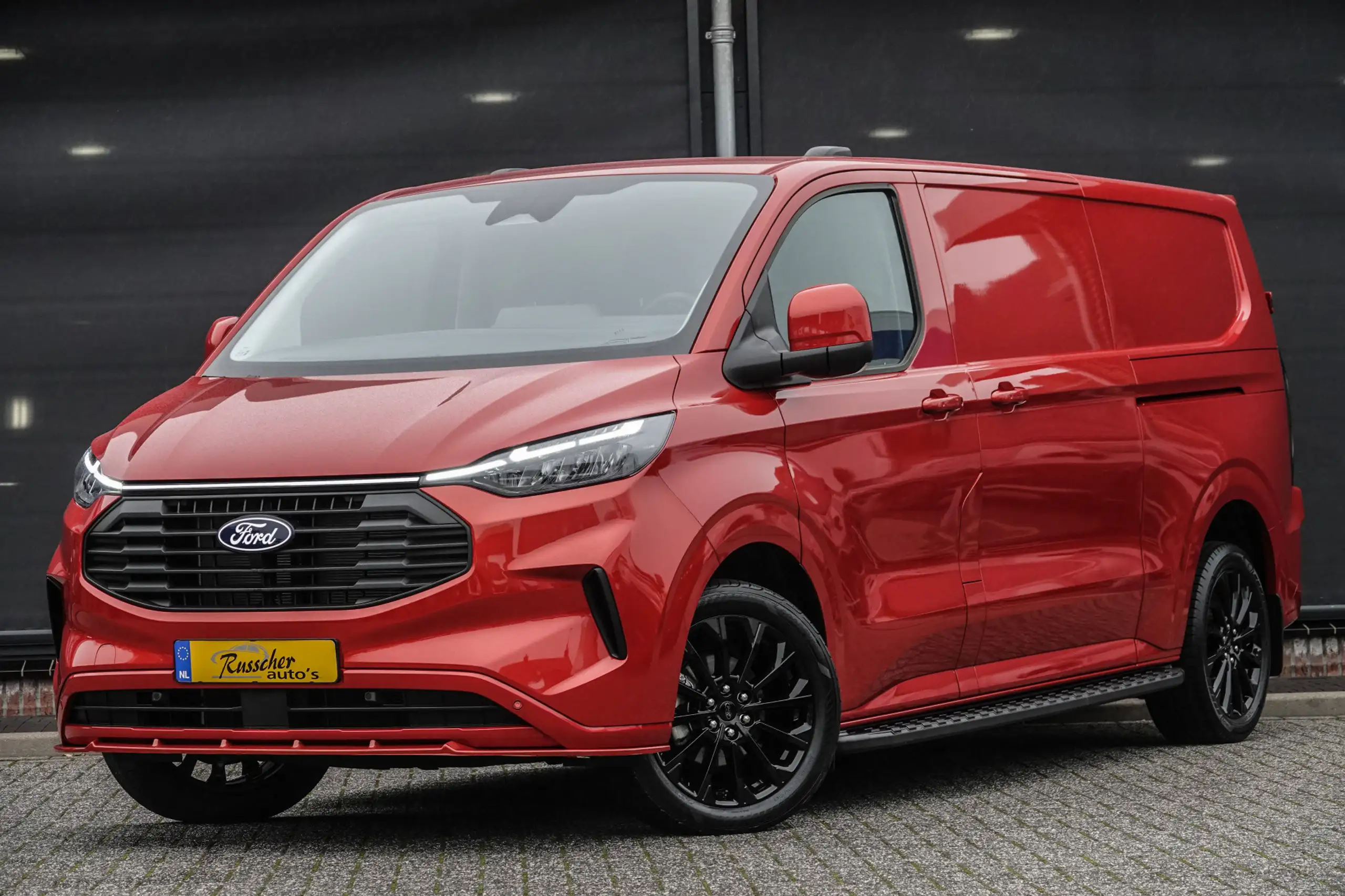 Ford - Transit Custom