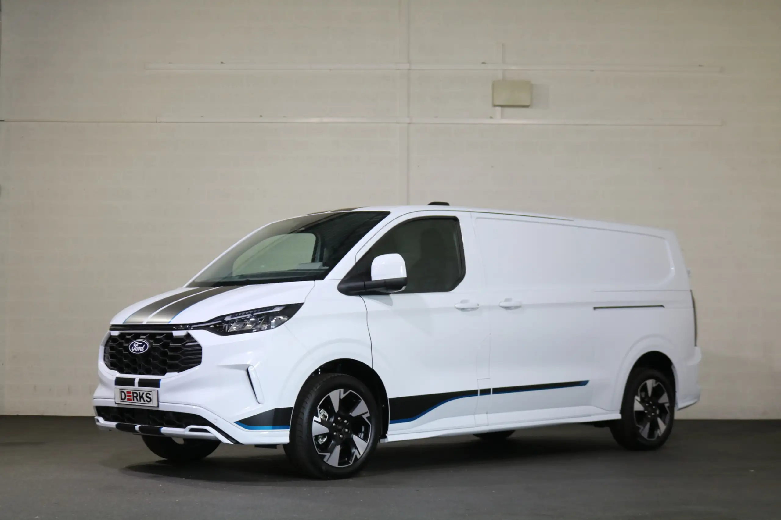 Ford - Transit Custom