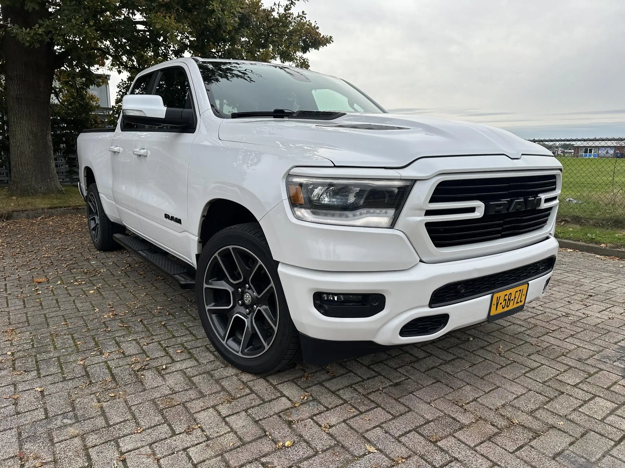 Dodge - RAM