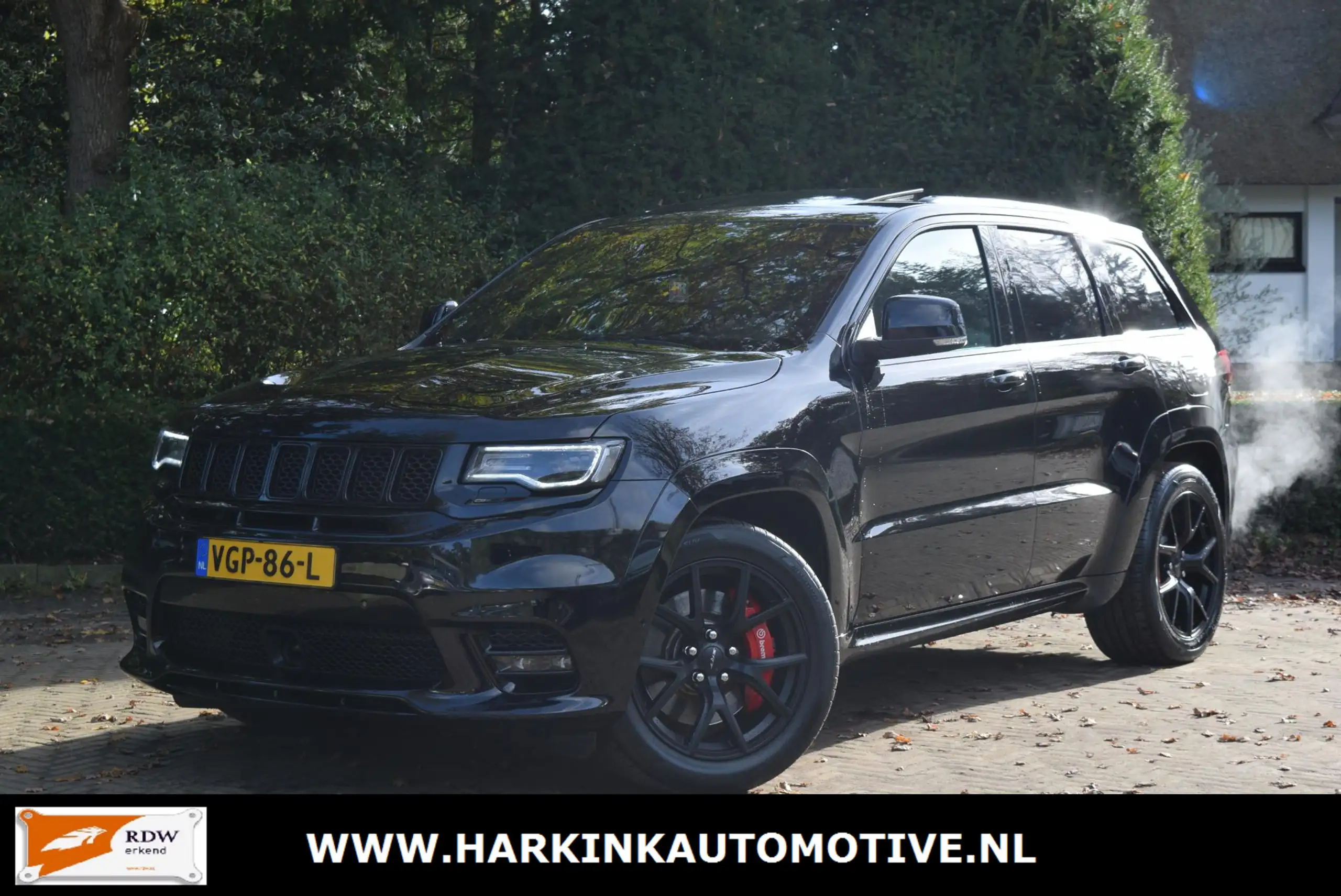 Jeep - Grand Cherokee