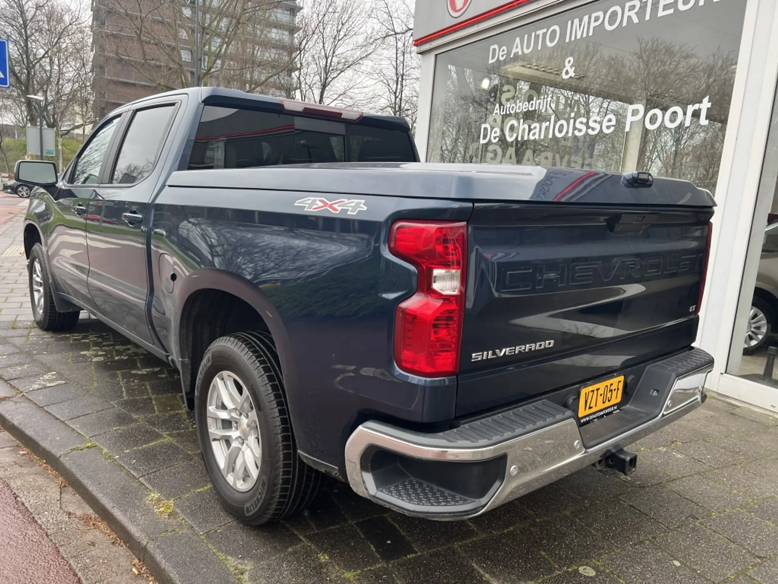 Chevrolet - Silverado