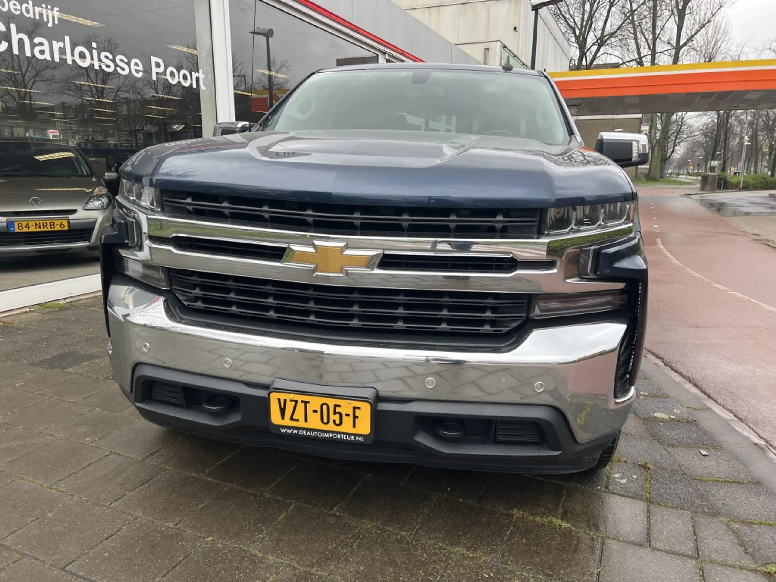 Chevrolet - Silverado