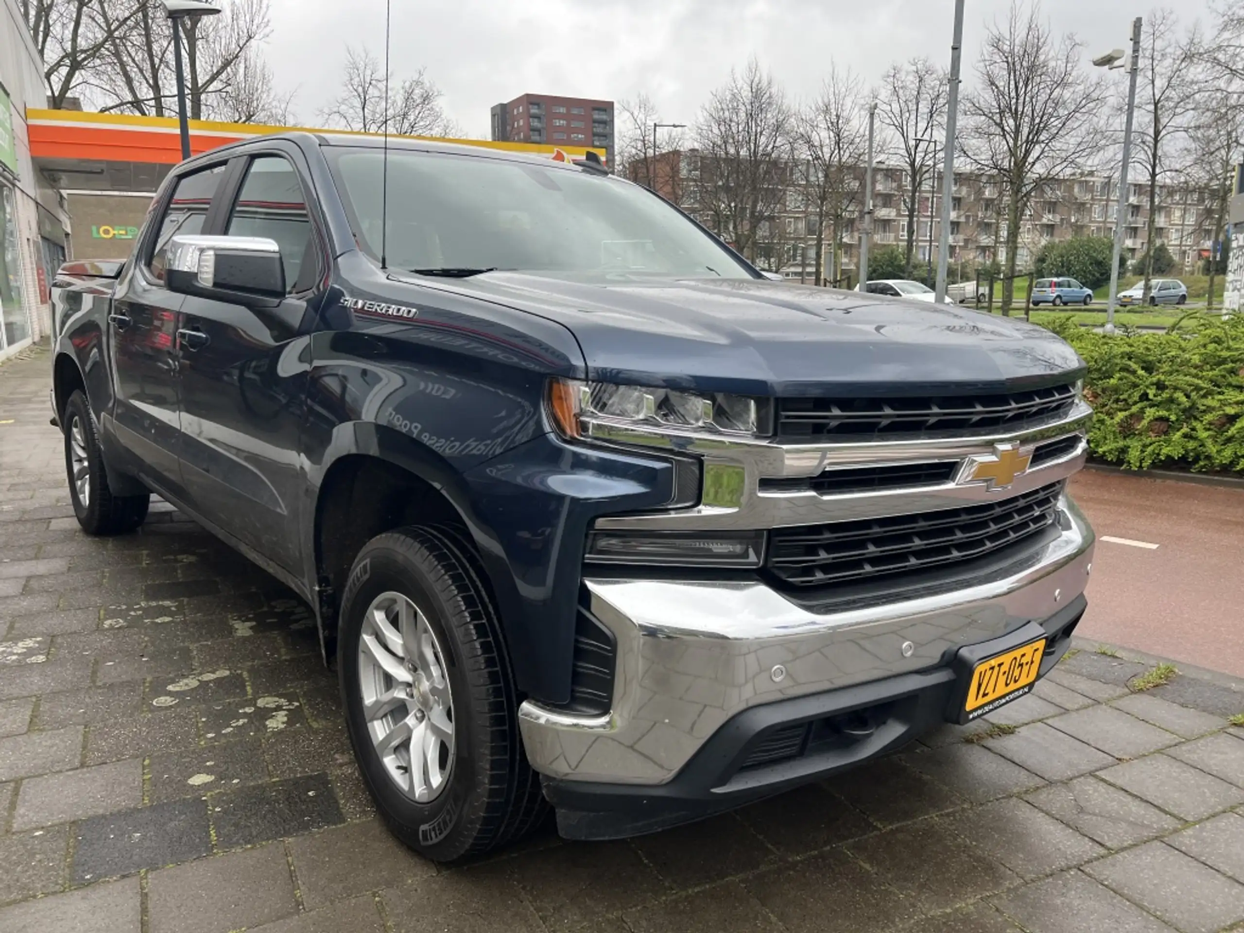 Chevrolet - Silverado