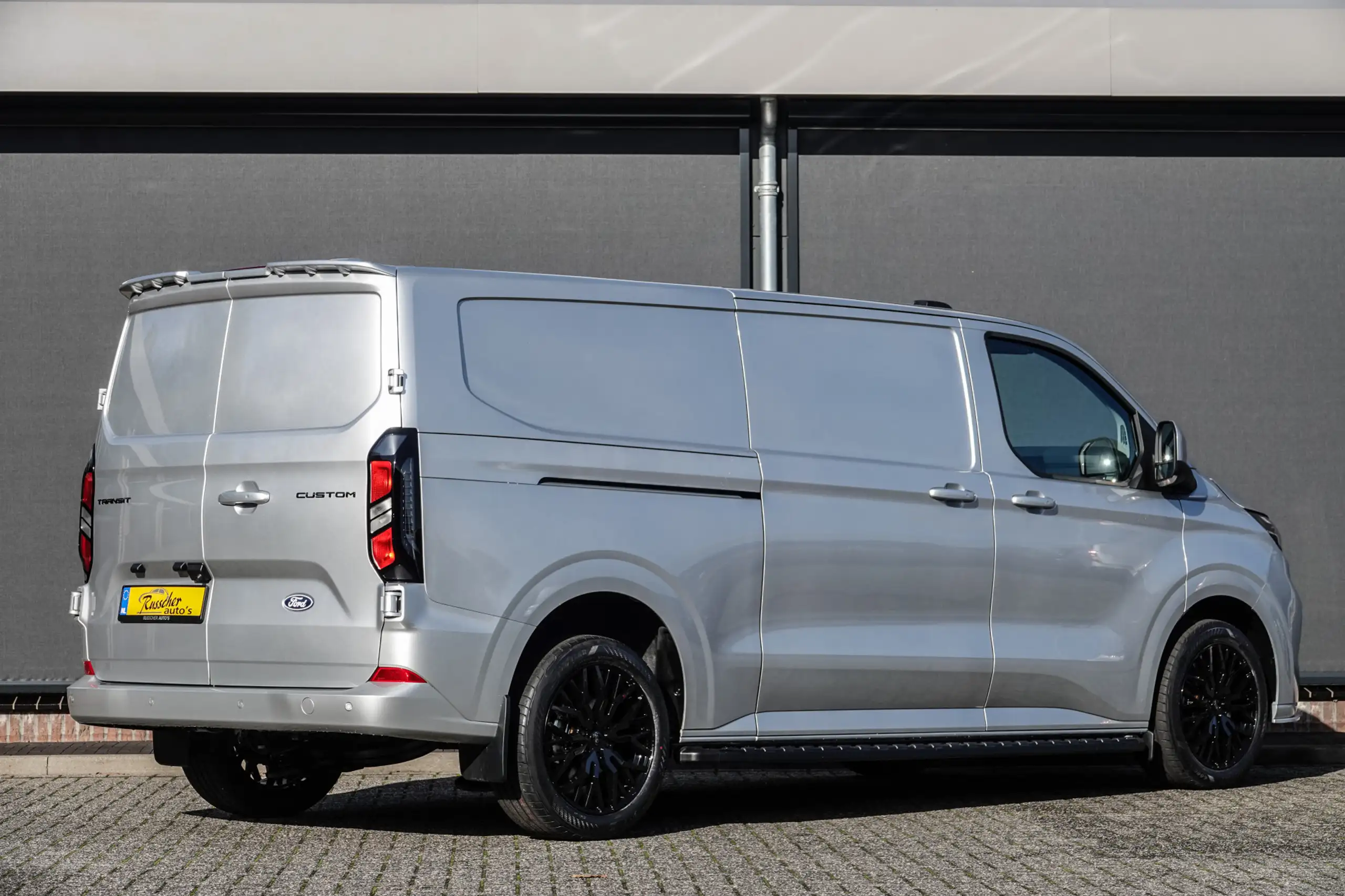 Ford - Transit Custom