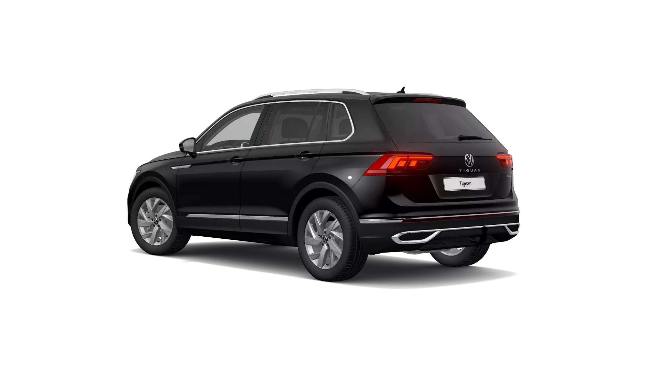 Volkswagen - Tiguan