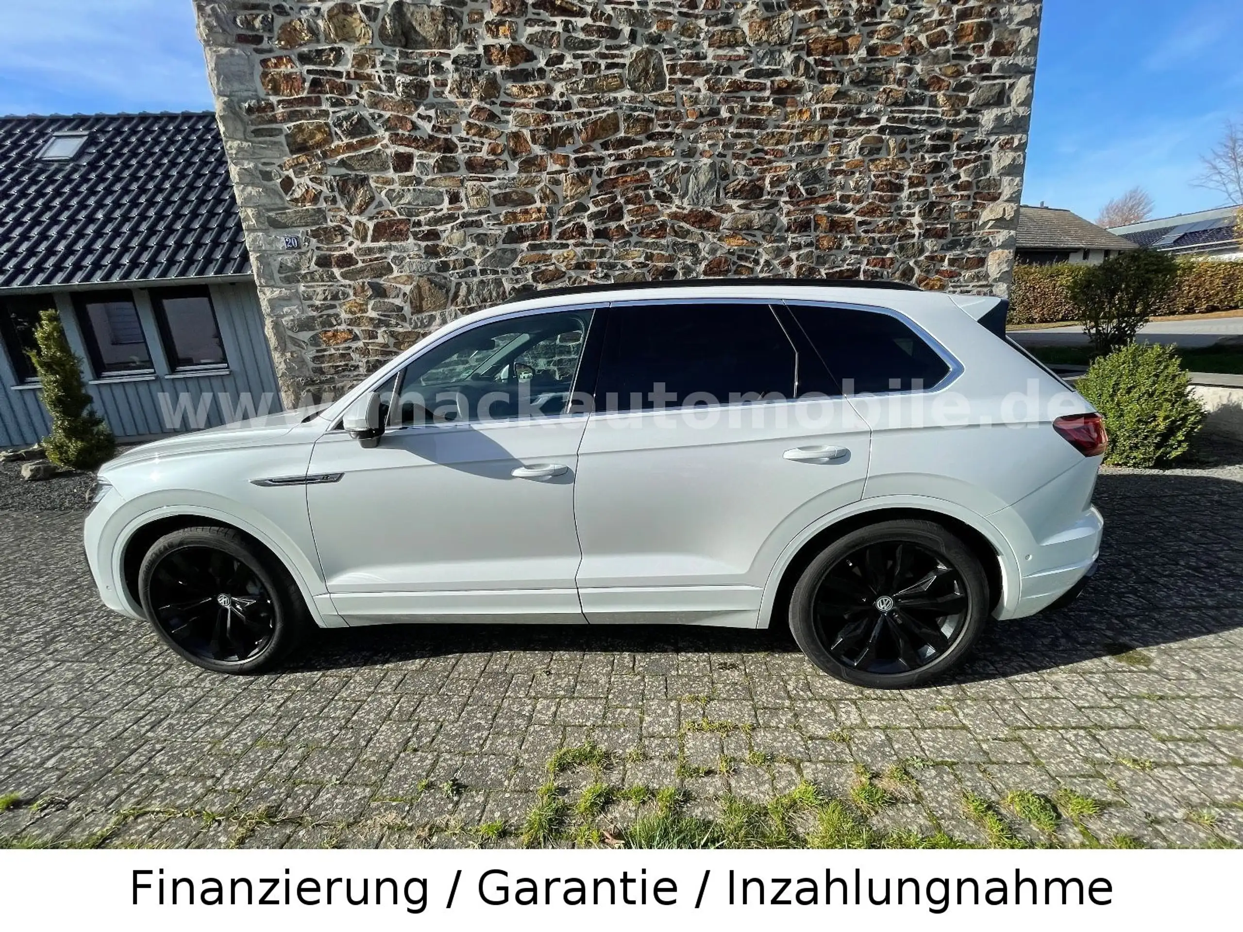 Volkswagen - Touareg