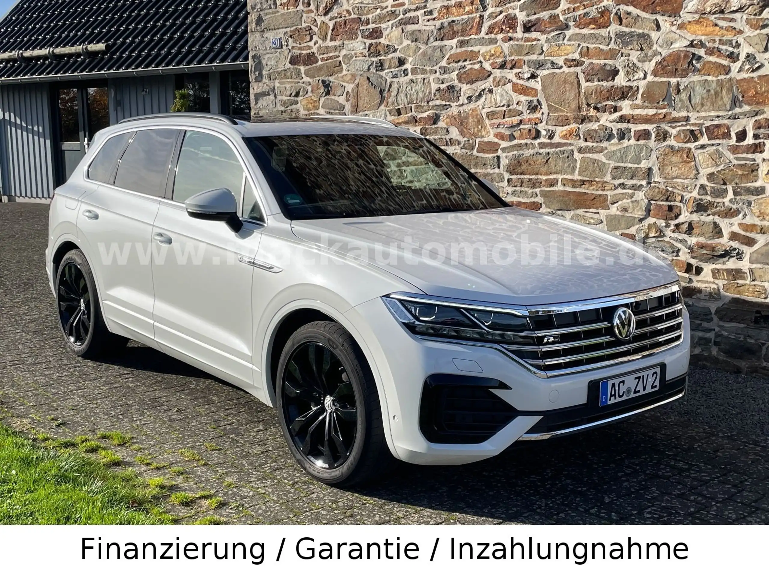 Volkswagen - Touareg