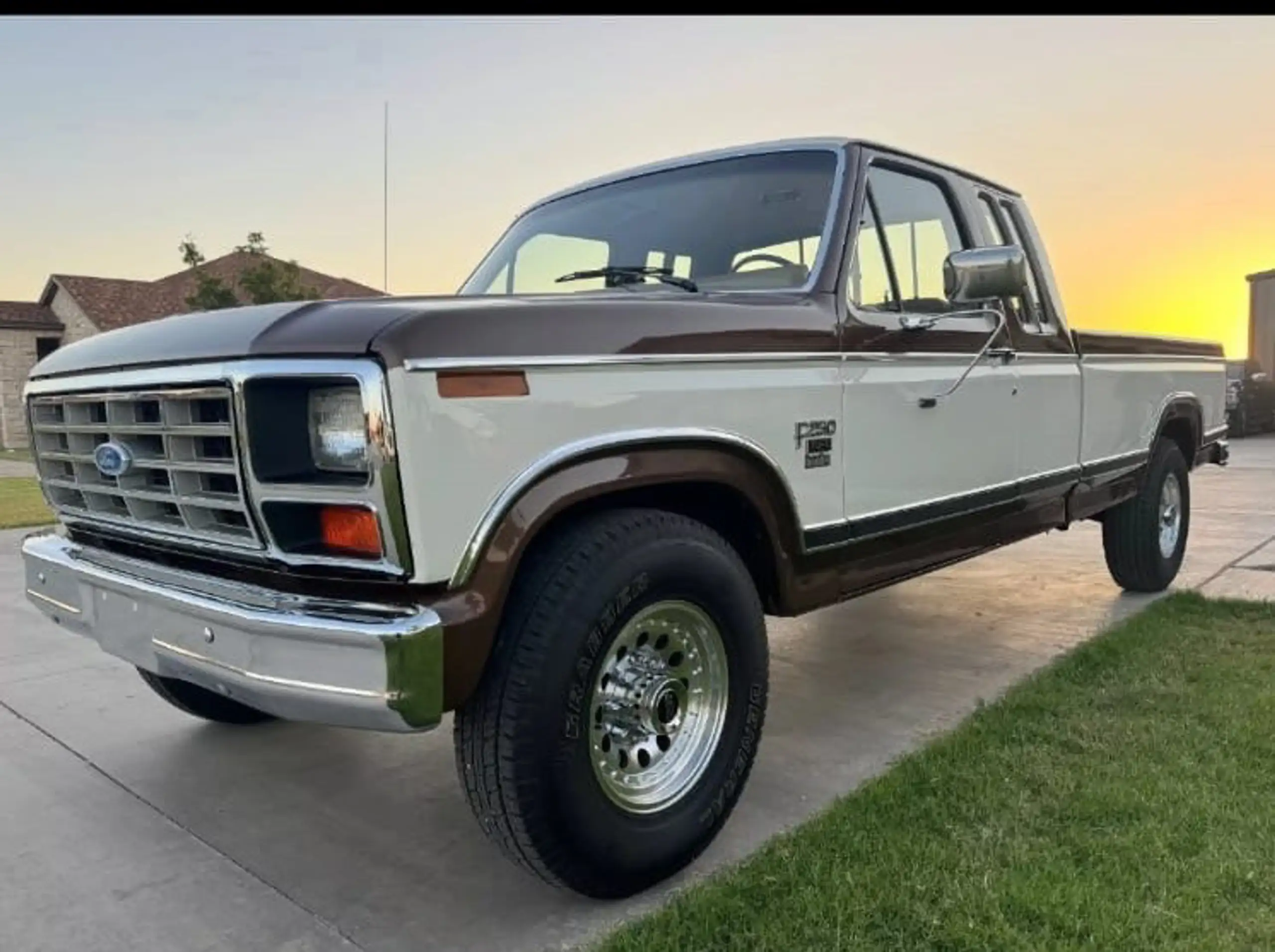 Ford - F 250