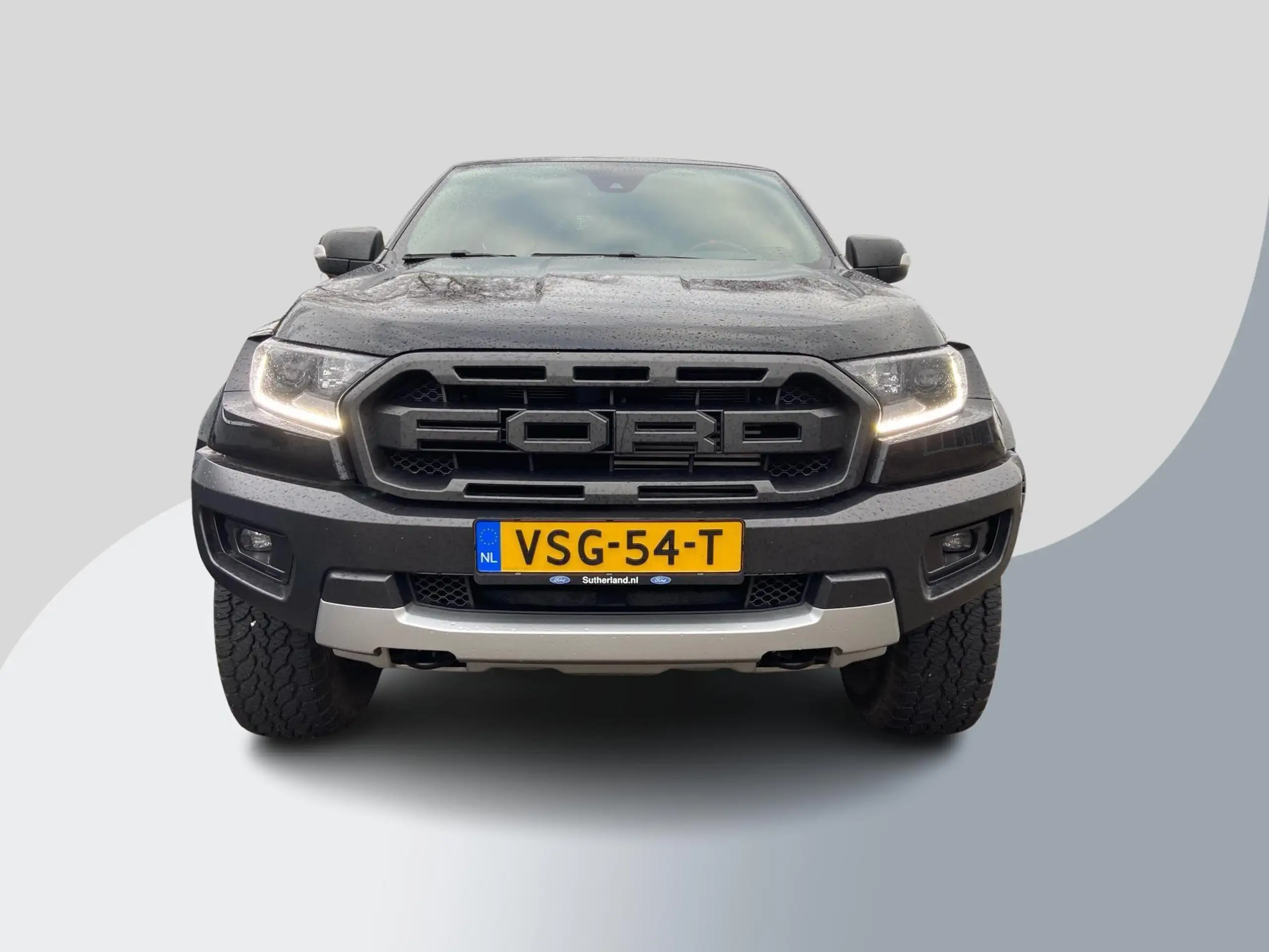 Ford - Ranger Raptor