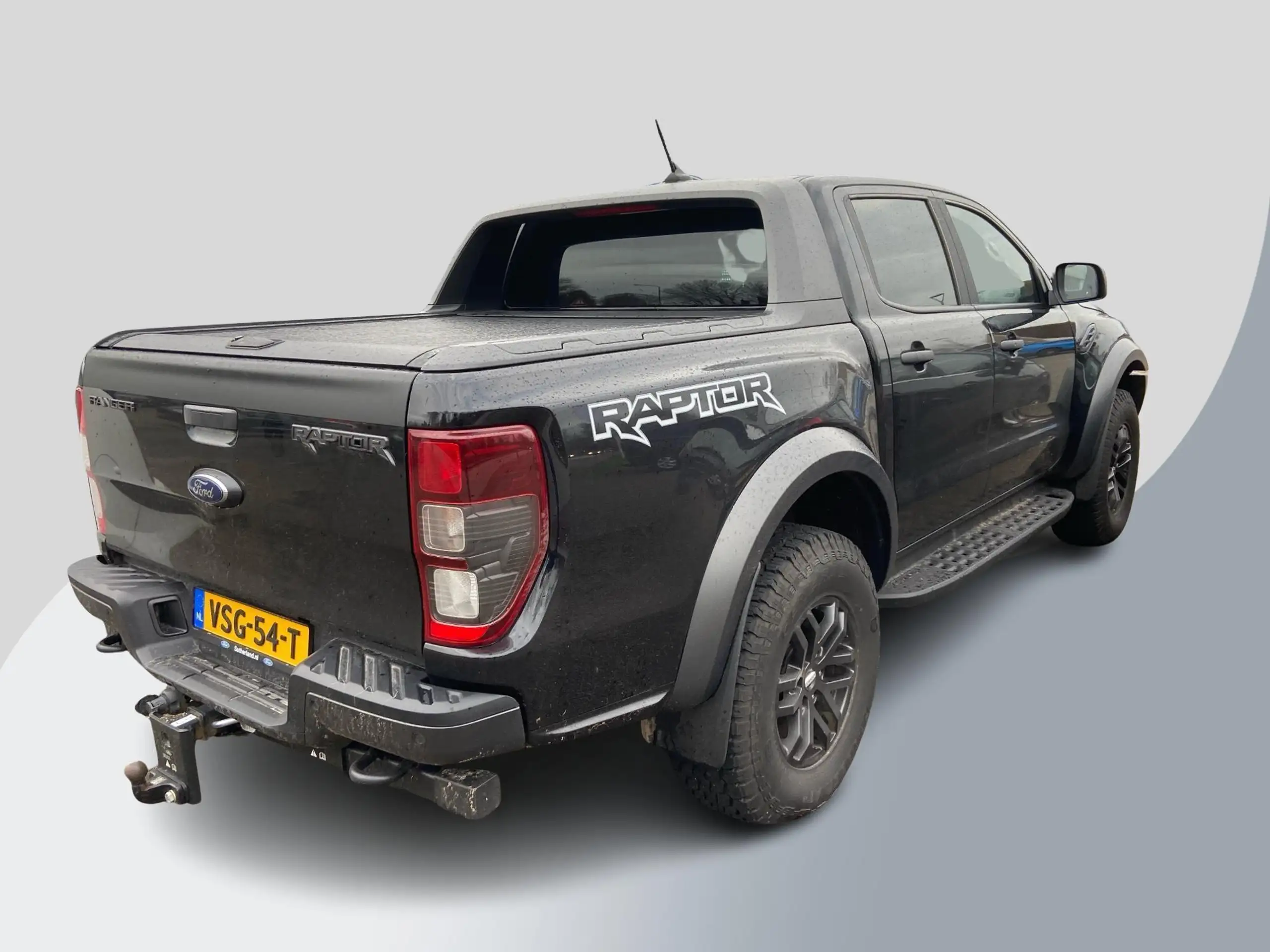 Ford - Ranger Raptor