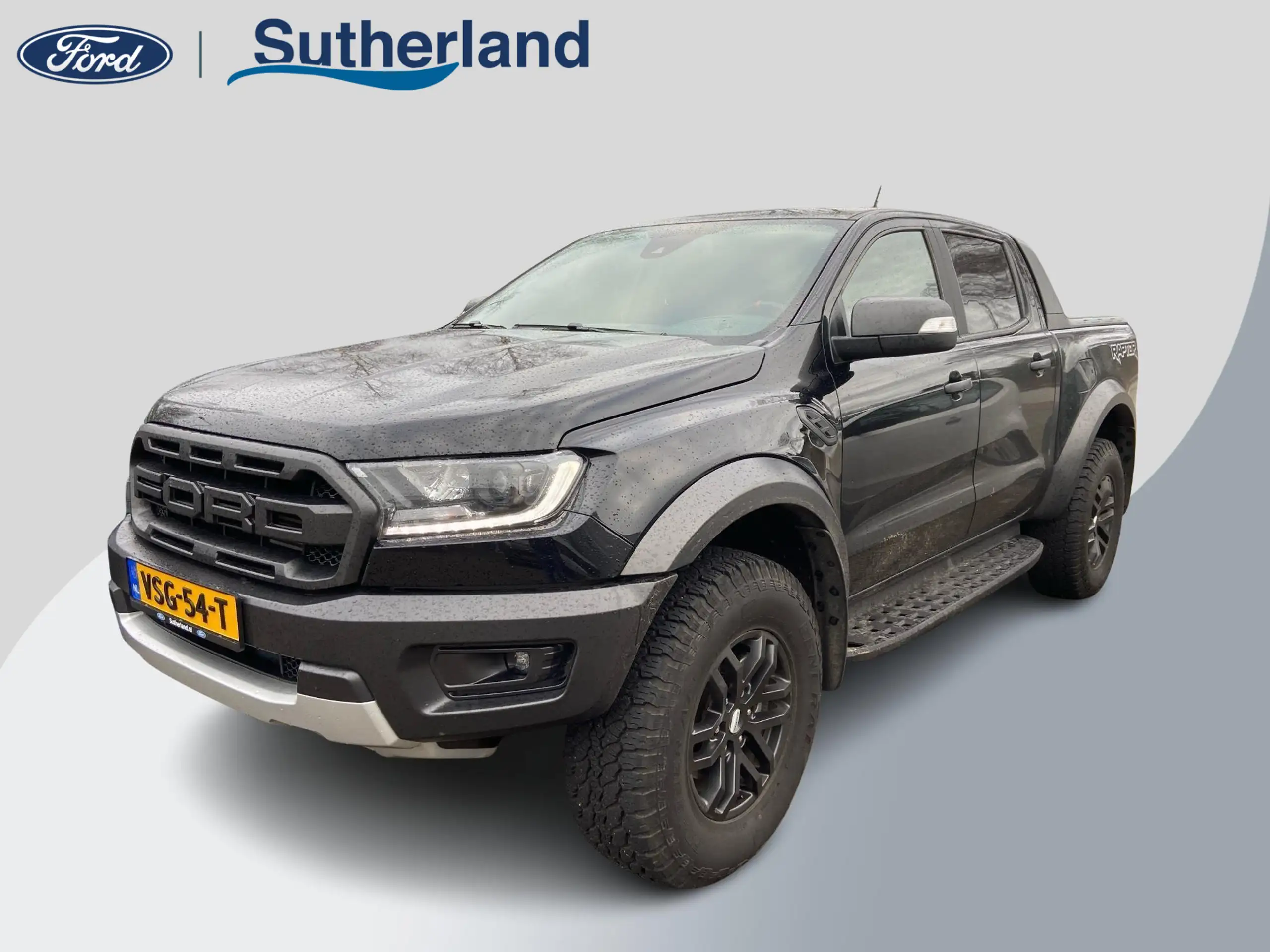 Ford - Ranger Raptor